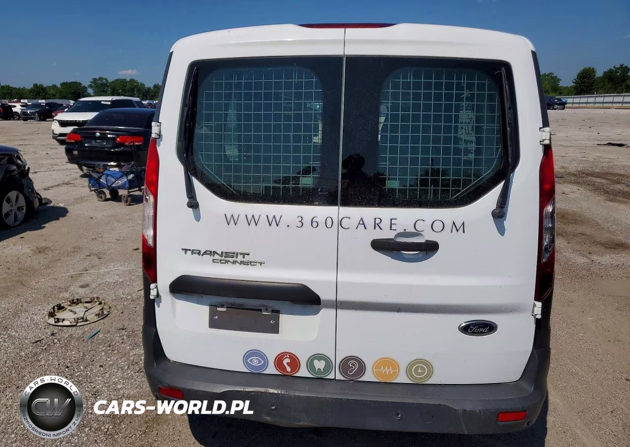 2016 Ford Transit Connect Xl VIN:NM0LS7E77G1283553 - 6