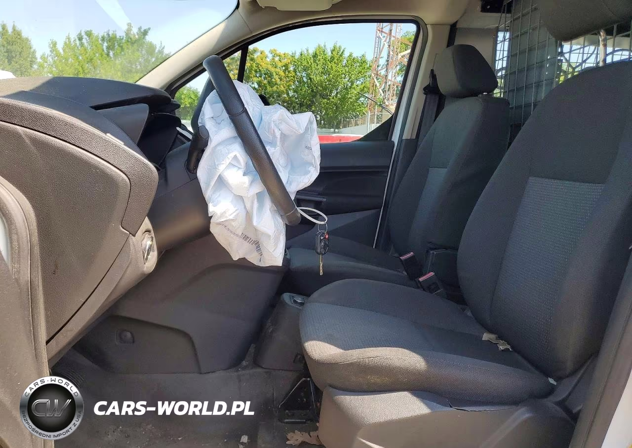 2016 Ford Transit Connect Xl VIN:NM0LS7E77G1283553 - 7