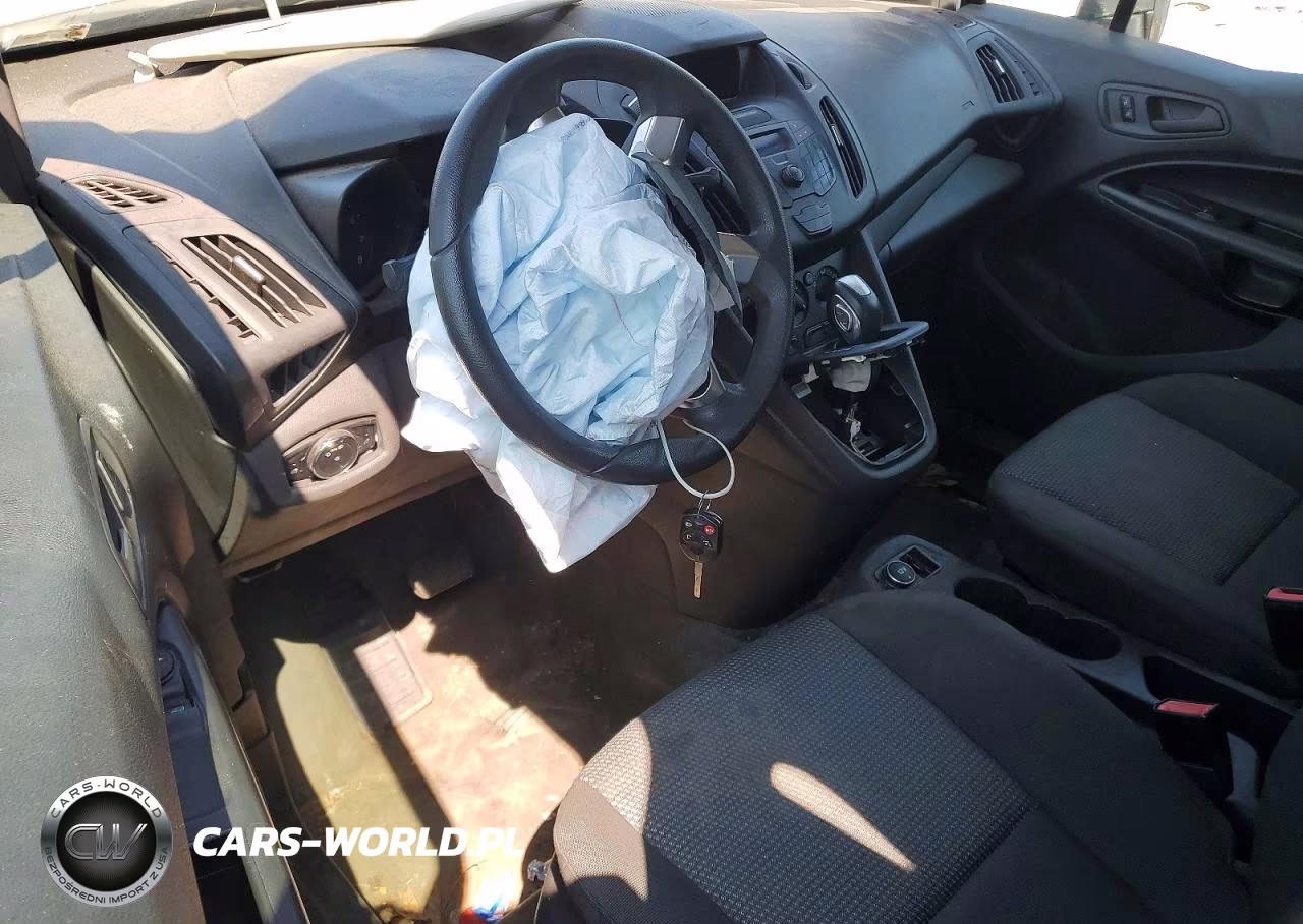 2016 Ford Transit Connect Xl VIN:NM0LS7E77G1283553 - 8