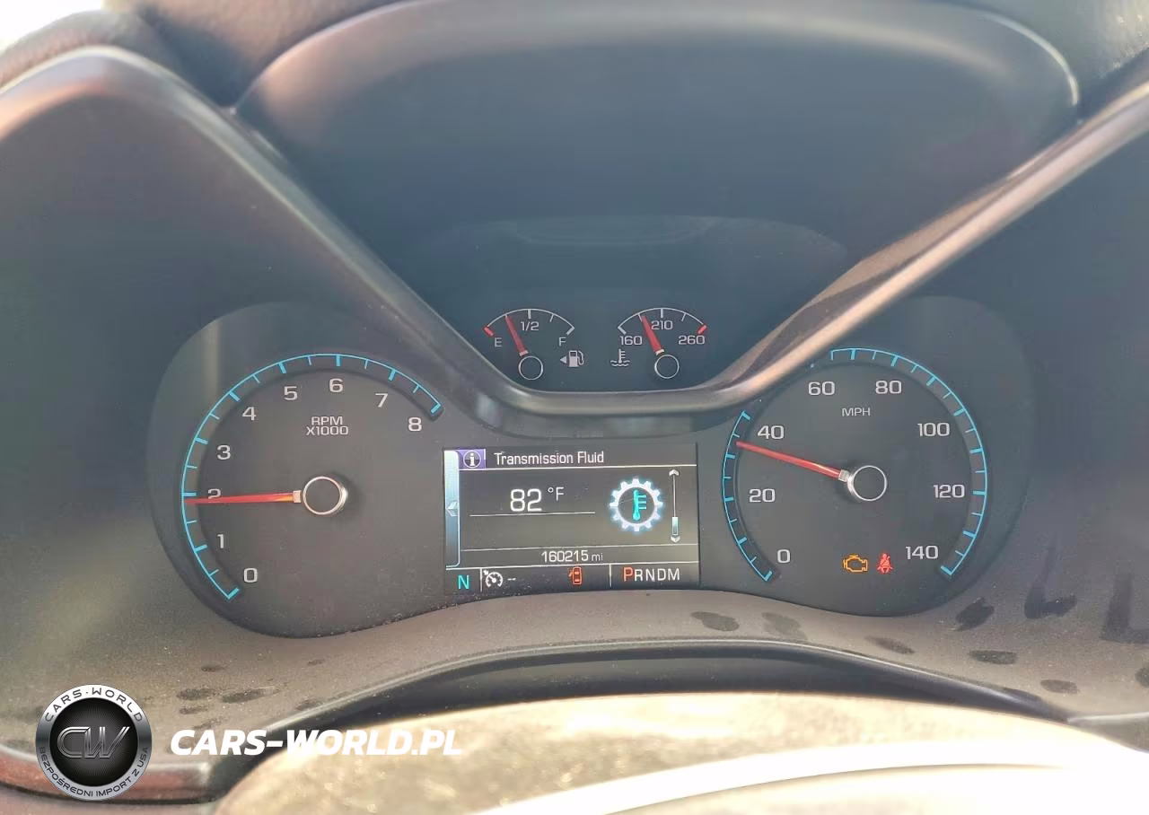 2016 Chevrolet Colorado Lt VIN:1GCHSCEA3G1207762 - 9