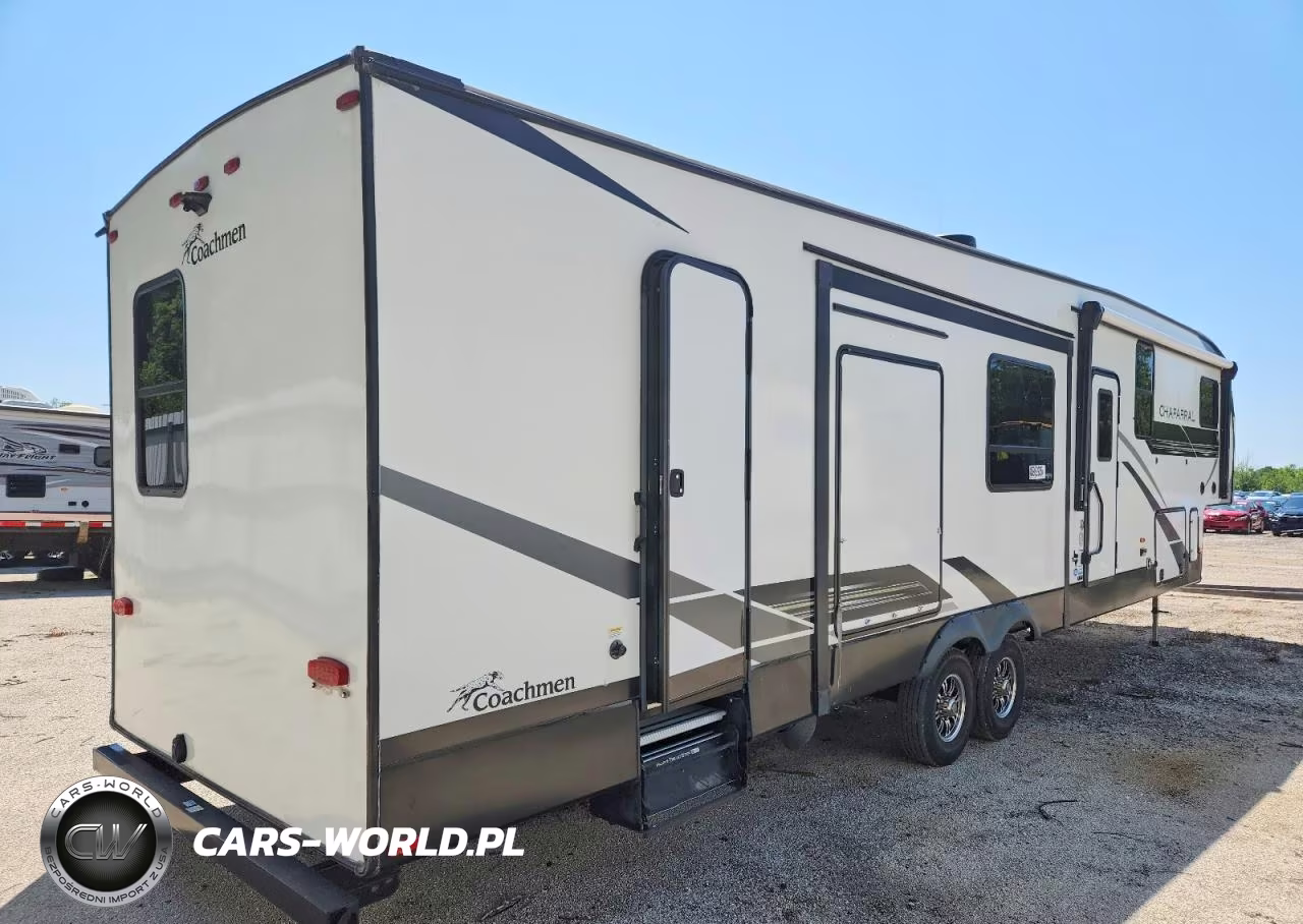 2021 Forest River Chaparral Camper VIN:5ZT3CH2B1MA326258 - 4