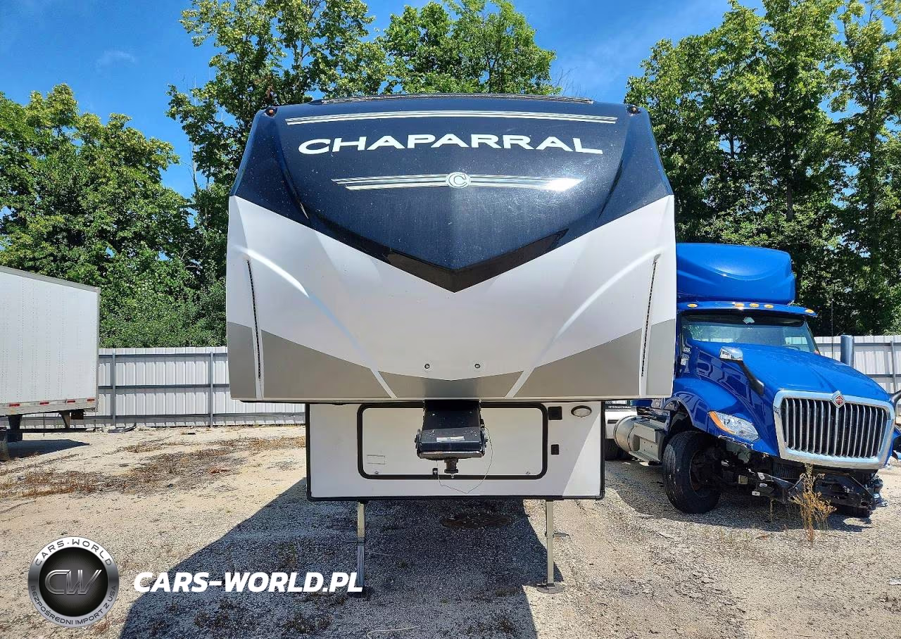 2021 Forest River Chaparral Camper VIN:5ZT3CH2B1MA326258 - 9