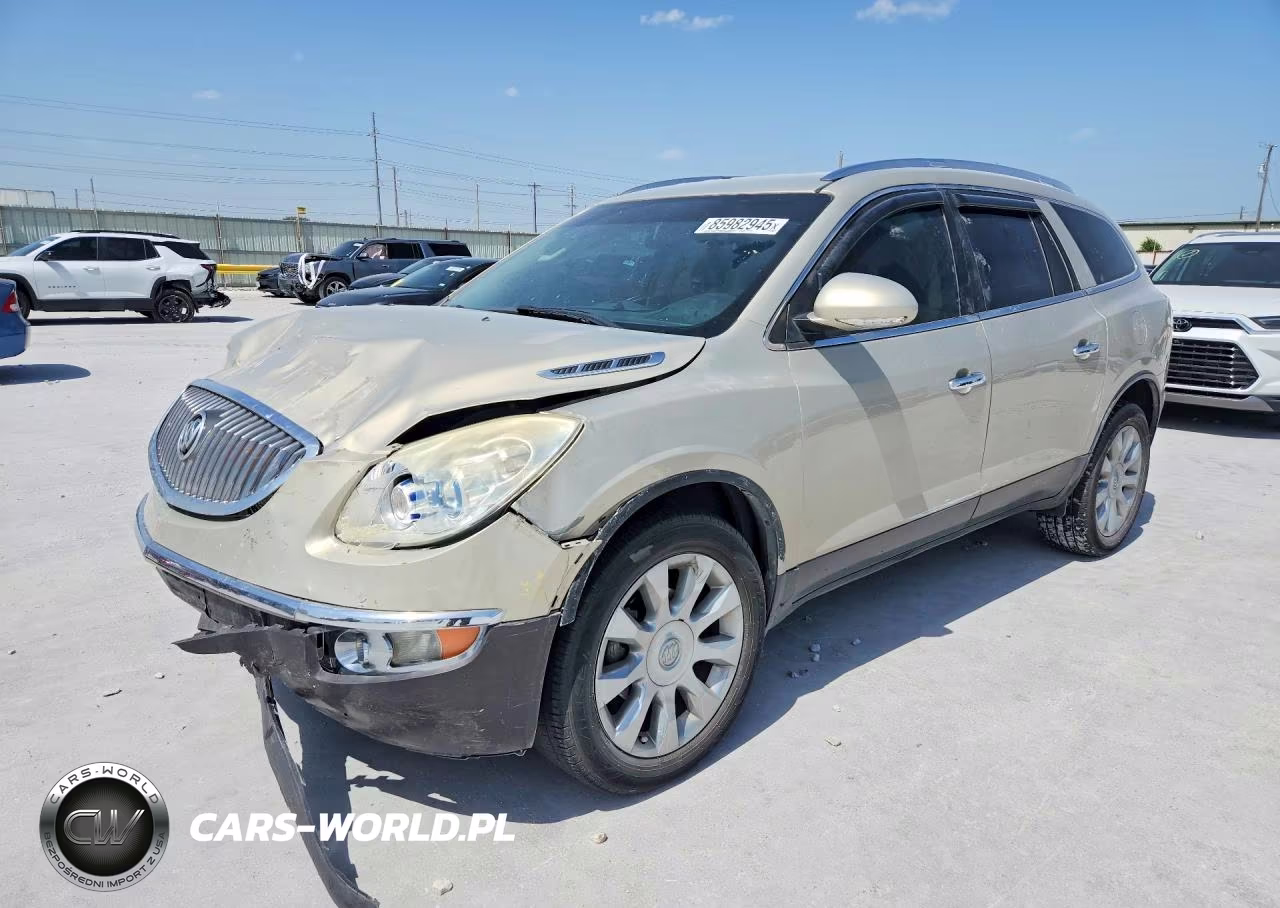 2012 Buick Enclave – zdjęcie 1 z 13