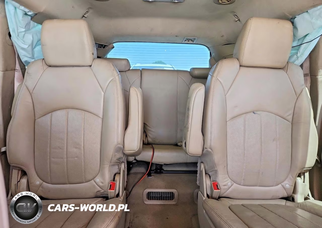 2012 Buick Enclave VIN:5GAKRDED3CJ227104 - 10