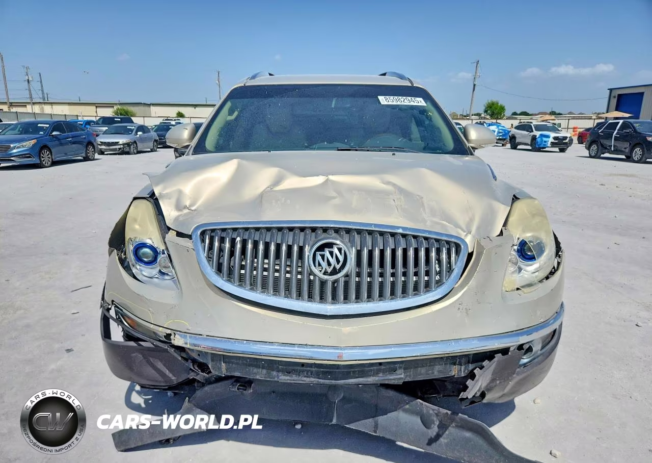 2012 Buick Enclave VIN:5GAKRDED3CJ227104 - 5
