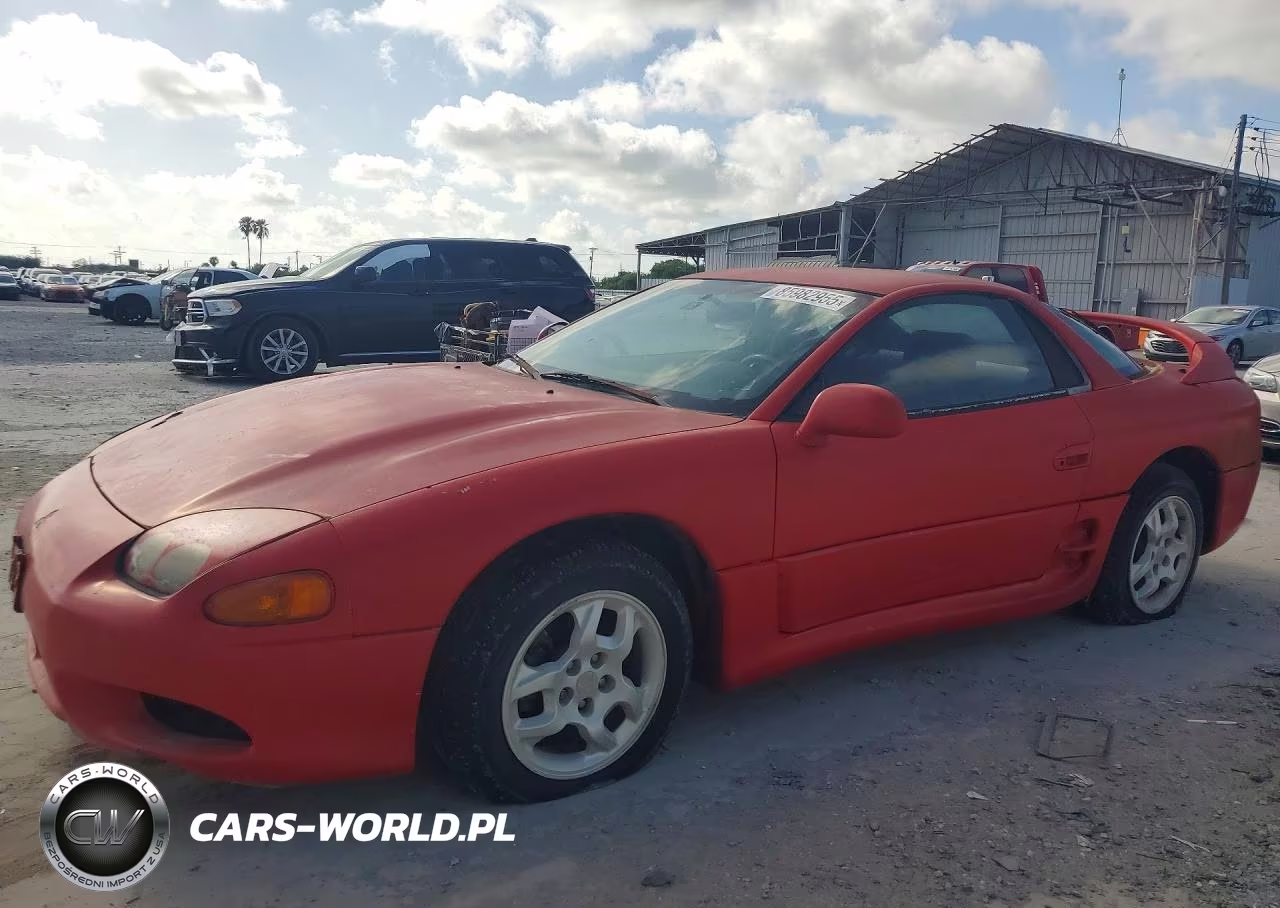 1997 Mitsubishi 3000 Gt – zdjęcie 1 z 12