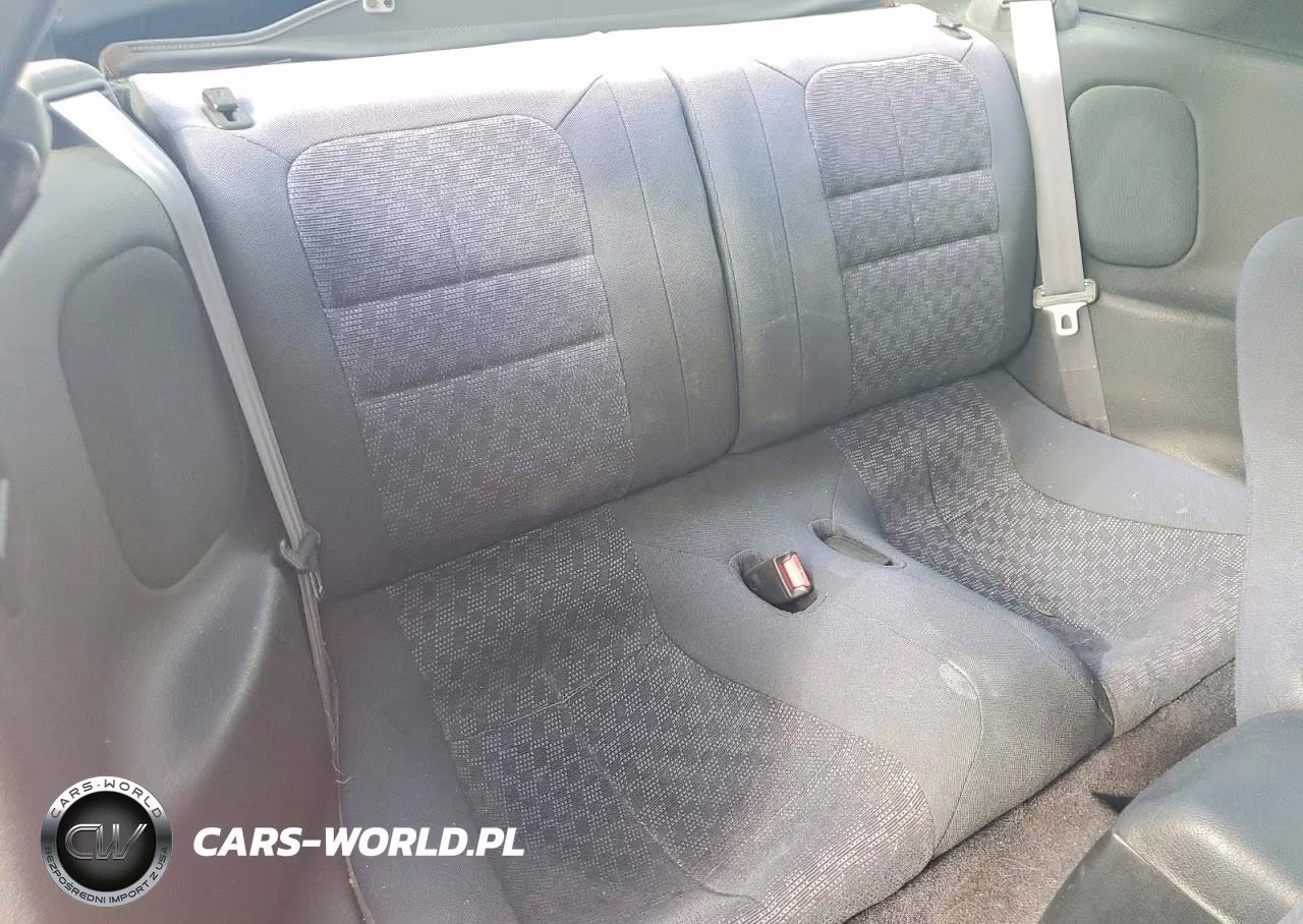 1997 Mitsubishi 3000 Gt VIN:JA3AM44H7VY003226 - 10