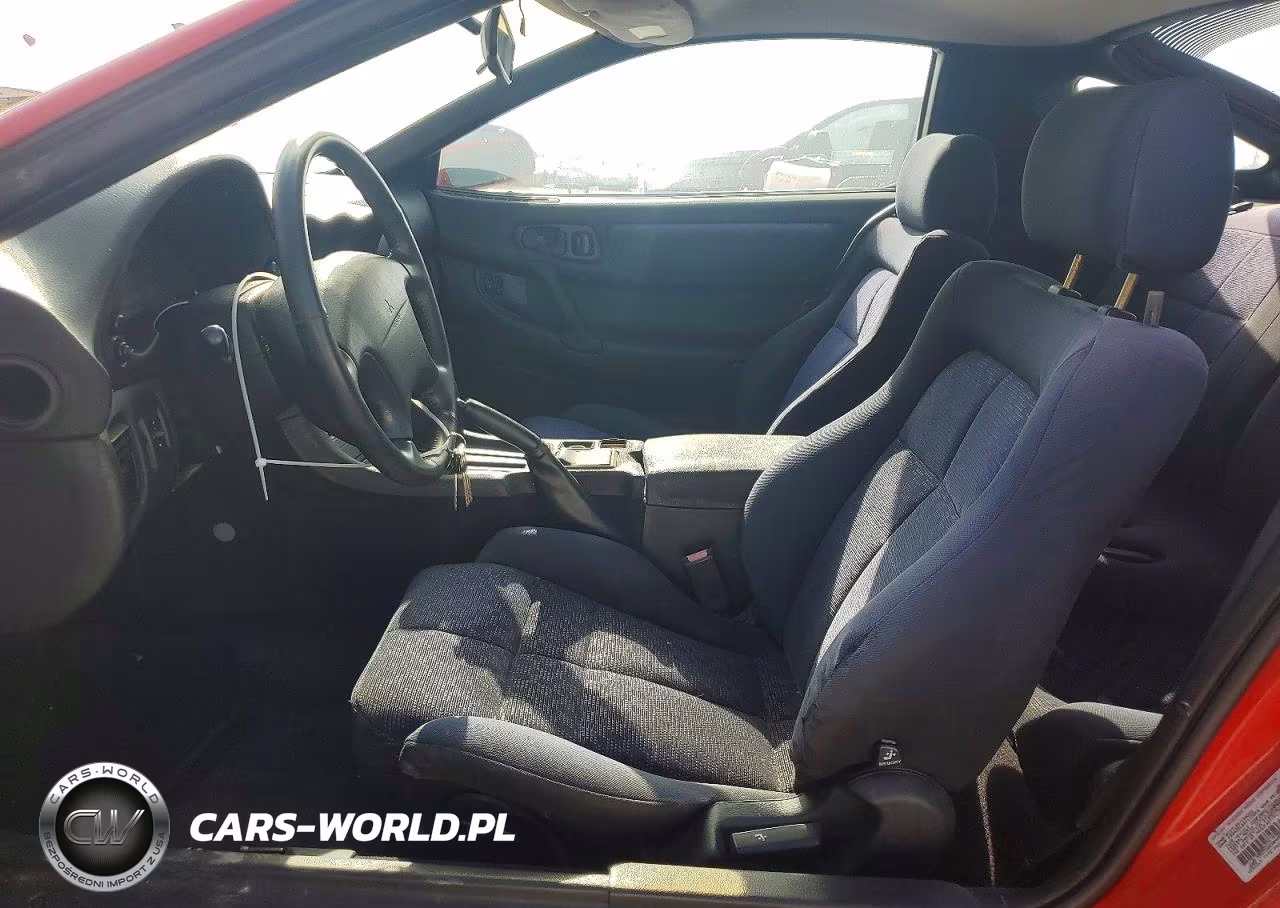 1997 Mitsubishi 3000 Gt VIN:JA3AM44H7VY003226 - 7