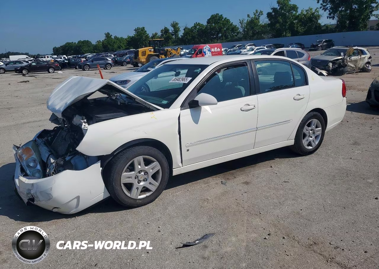 2006 Chevrolet Malibu Lt
