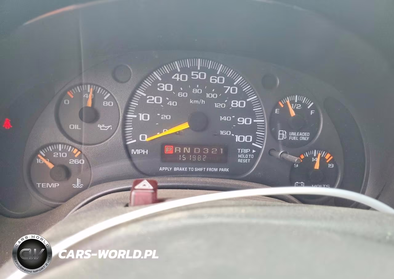 2001 Chevrolet Express Delivery Van VIN:1GCFG25W811164672 - 9