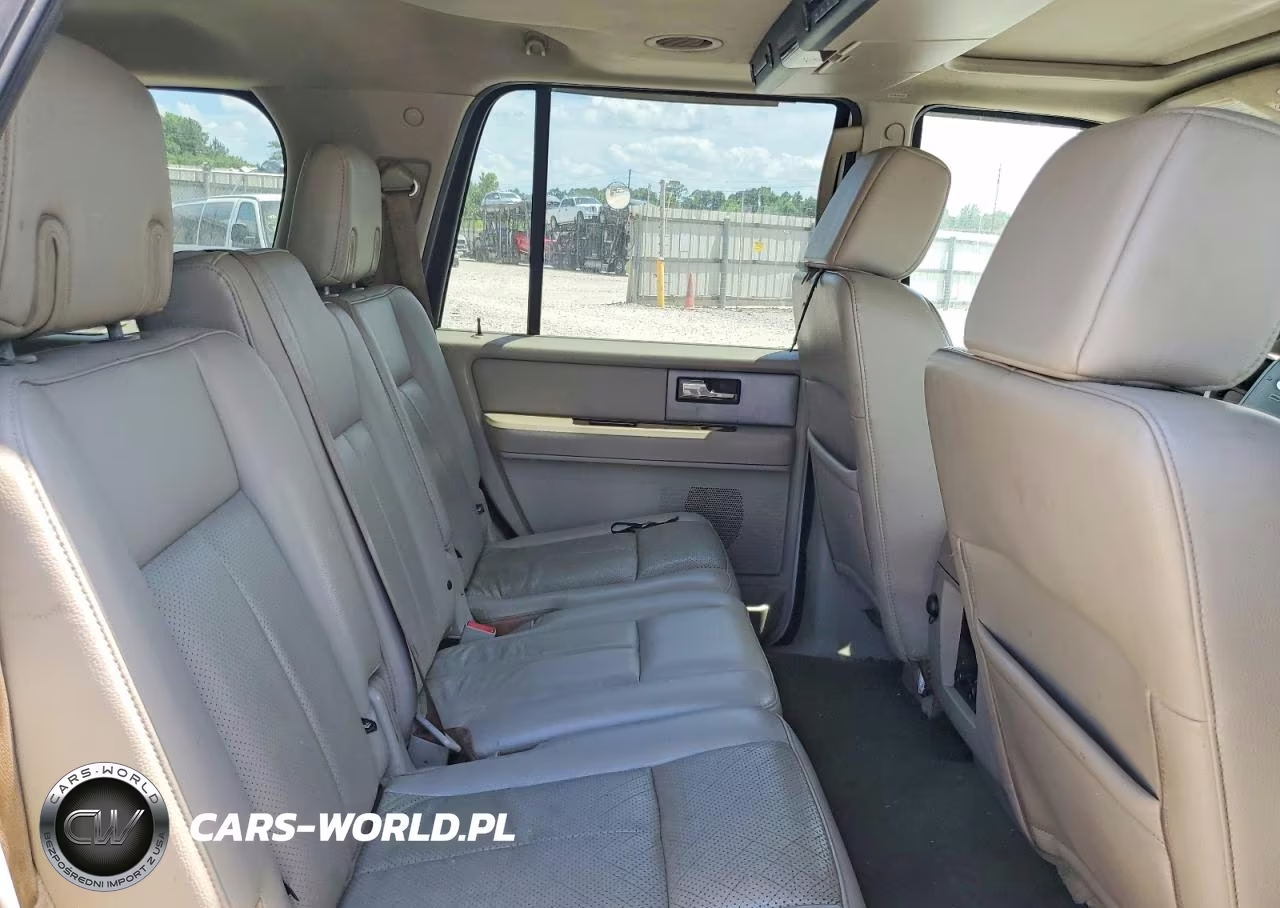 2008 Ford Expedition Limited VIN:1FMFU19598LA25648 - 11
