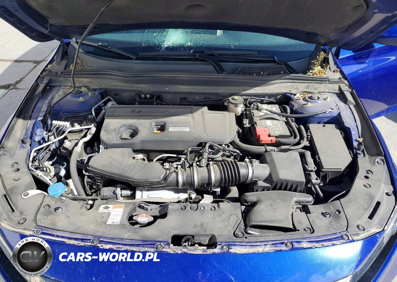 2018 Honda Accord Sport VIN:1HGCV2F30JA037008 - 11