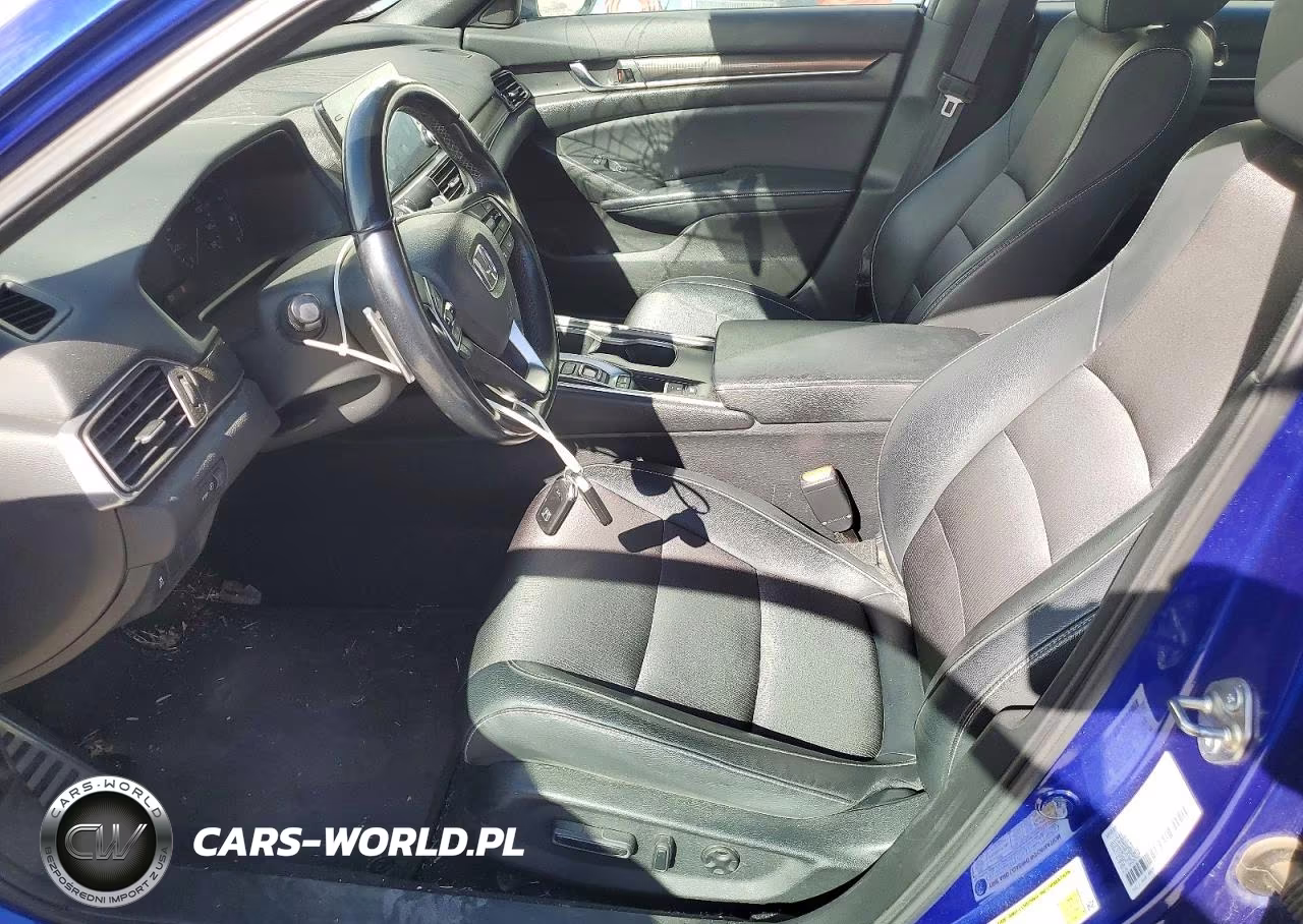 2018 Honda Accord Sport VIN:1HGCV2F30JA037008 - 7