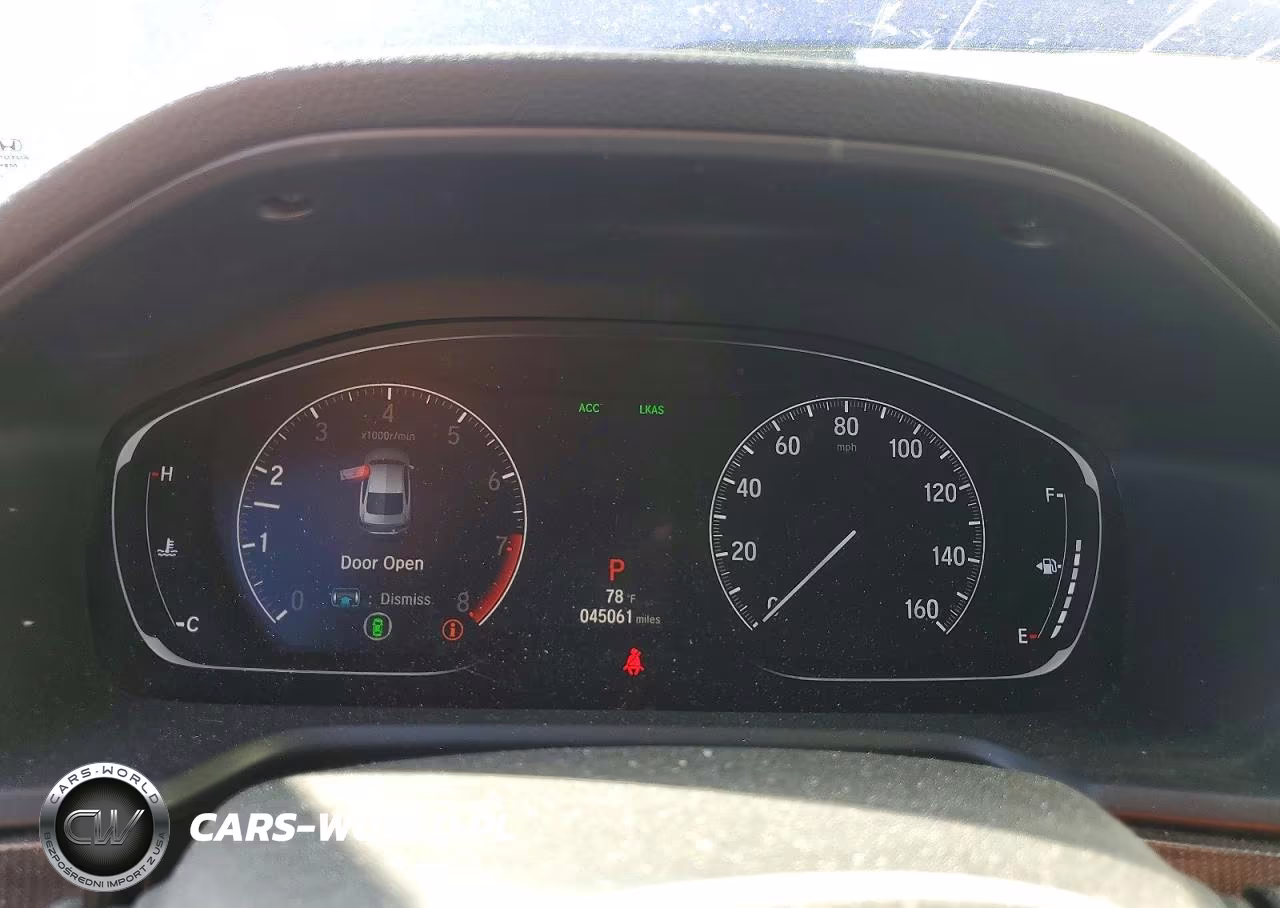 2018 Honda Accord Sport VIN:1HGCV2F30JA037008 - 9