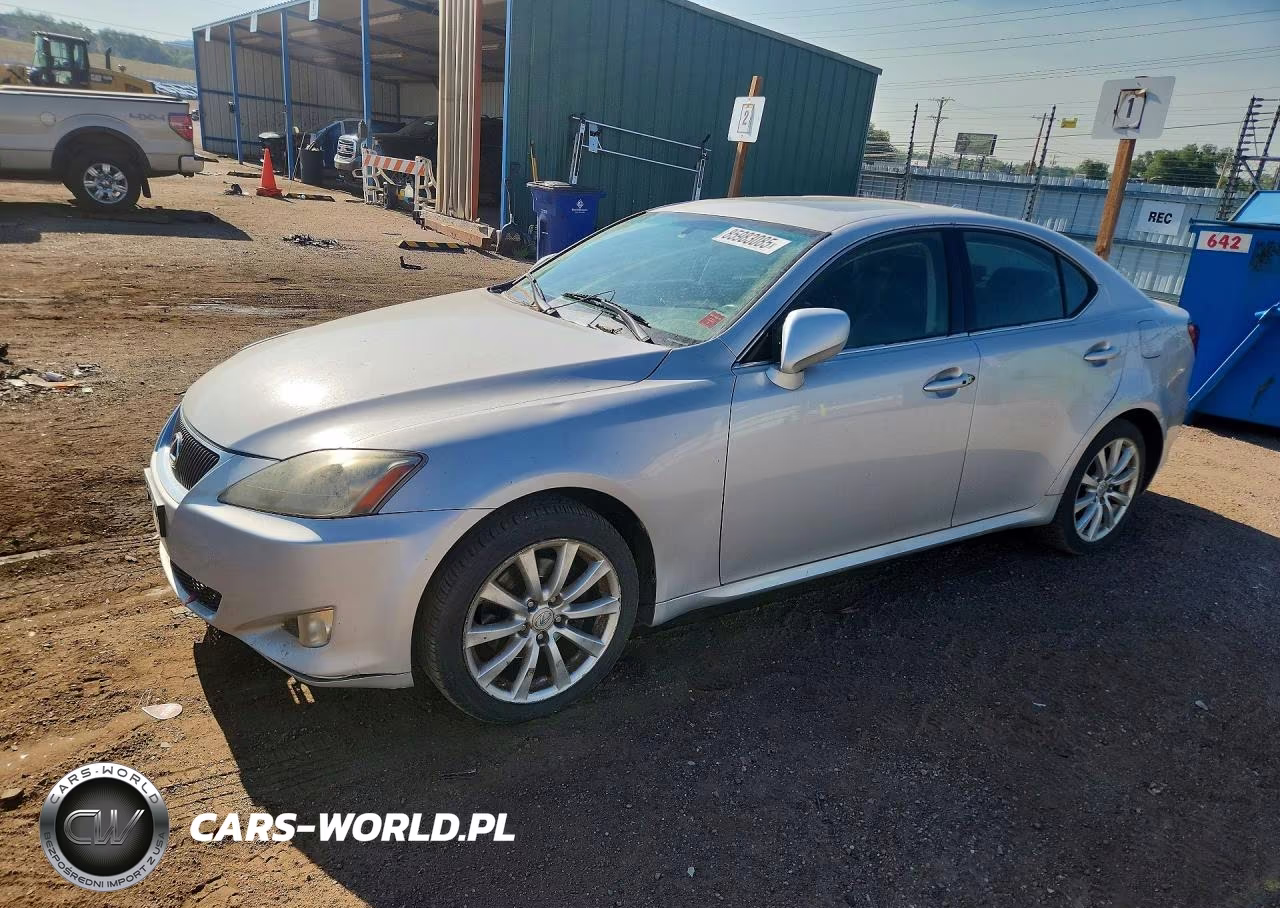 2007 Lexus Is 250