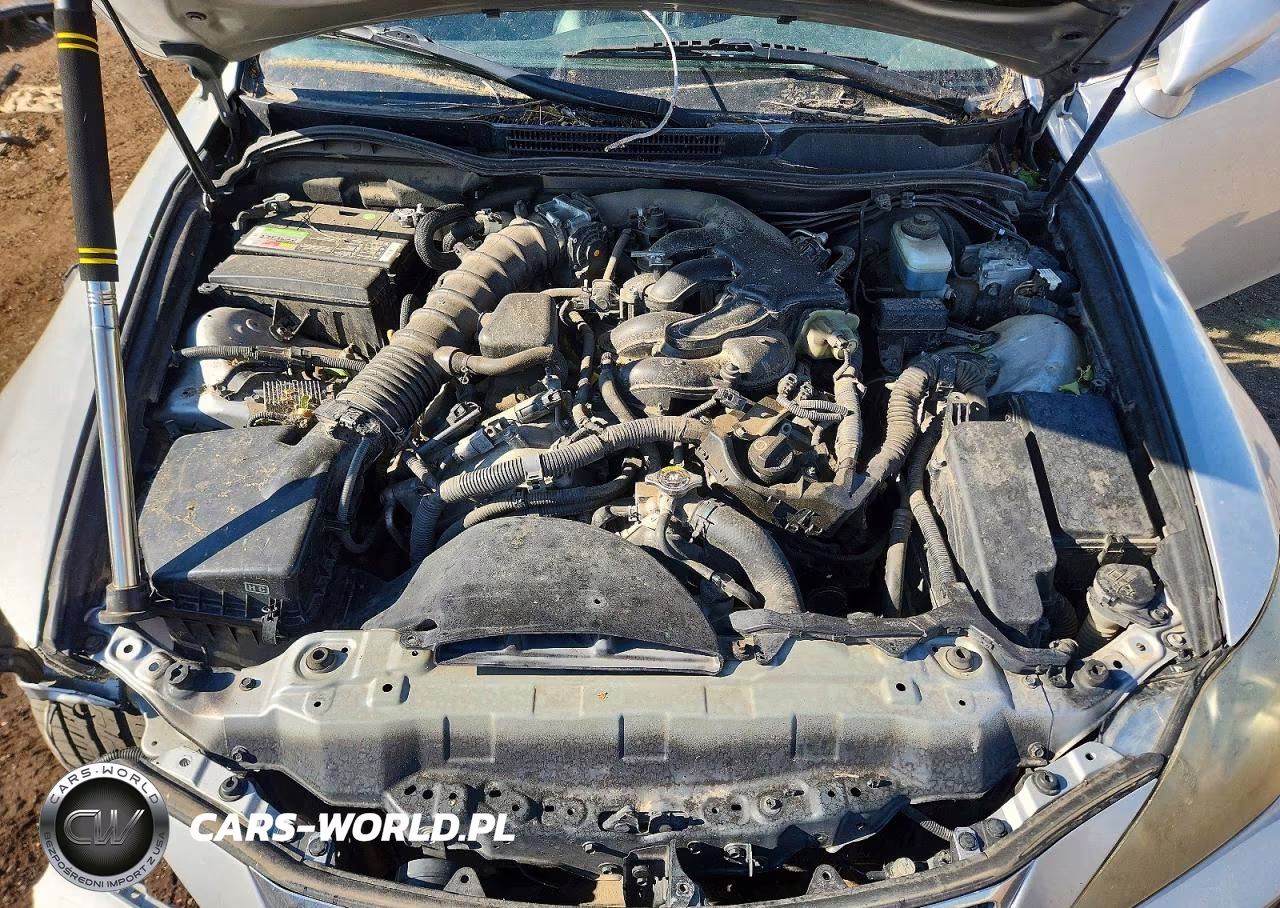2007 Lexus Is 250 VIN:JTHCK262872012471 - 11