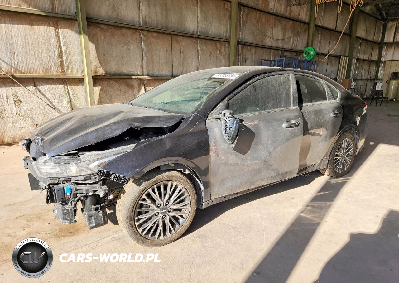 2023 Kia Forte Gt Line – zdjęcie 1 z 12
