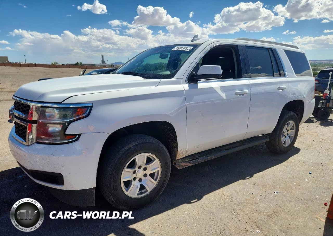 2020 Chevrolet Tahoe C1500 Ls