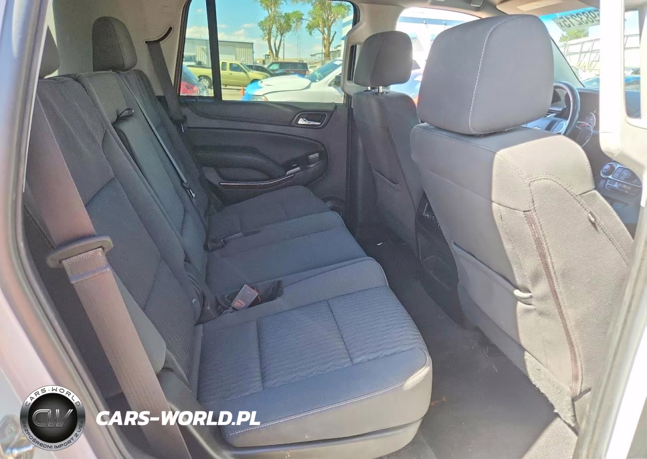 2020 Chevrolet Tahoe C1500 Ls VIN:1GNSCAKC1LR172199 - 11