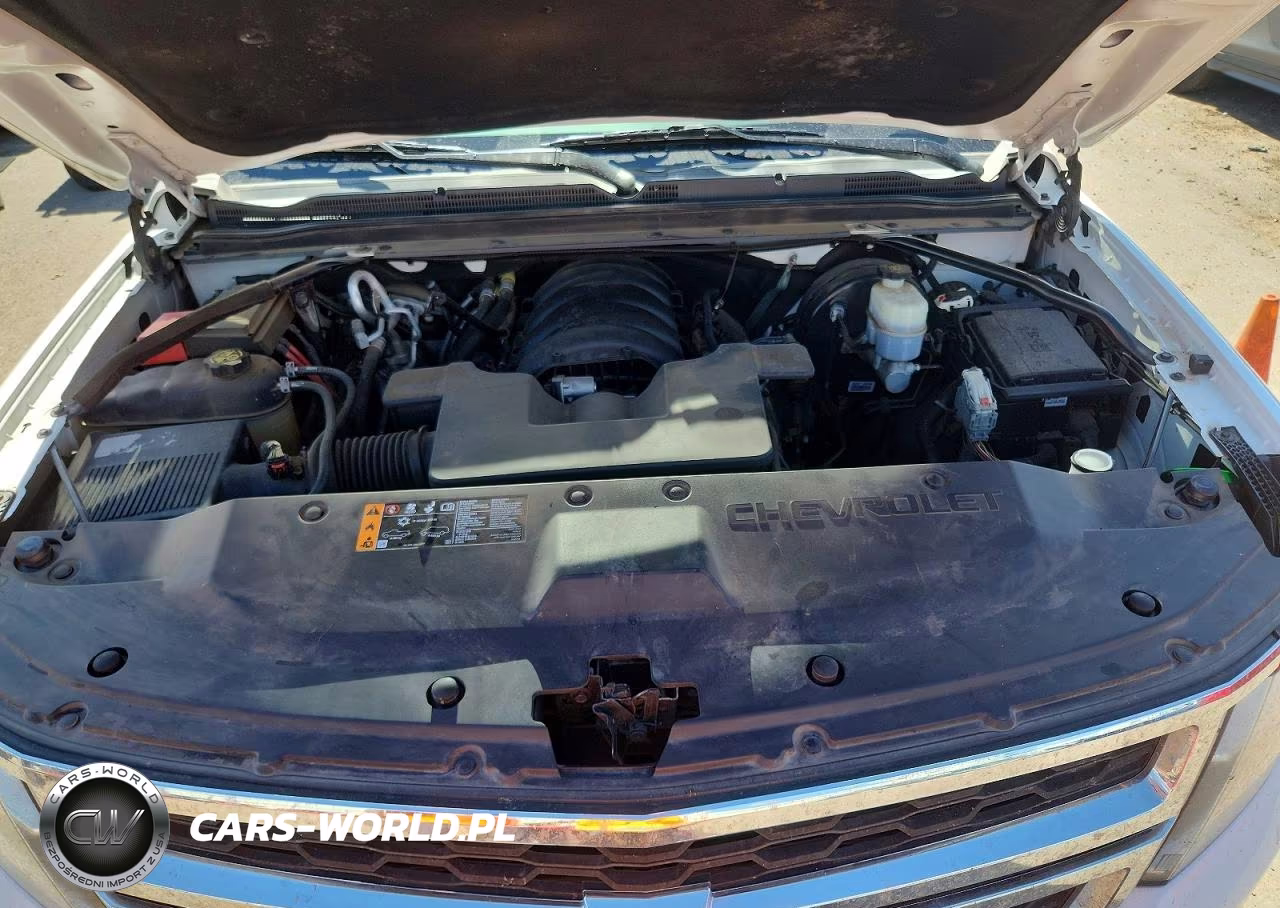 2020 Chevrolet Tahoe C1500 Ls VIN:1GNSCAKC1LR172199 - 12