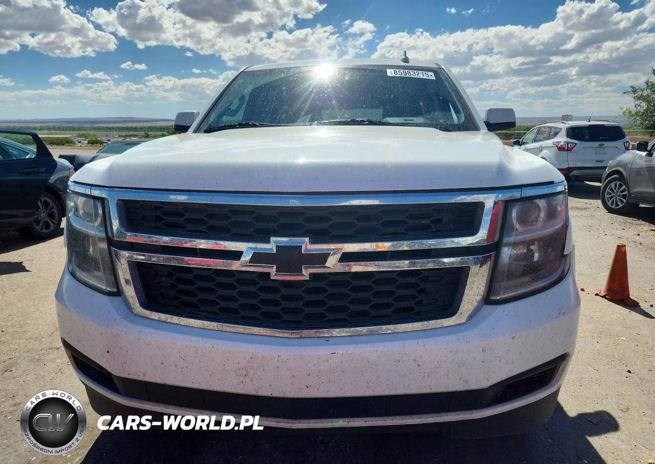 2020 Chevrolet Tahoe C1500 Ls VIN:1GNSCAKC1LR172199 - 5