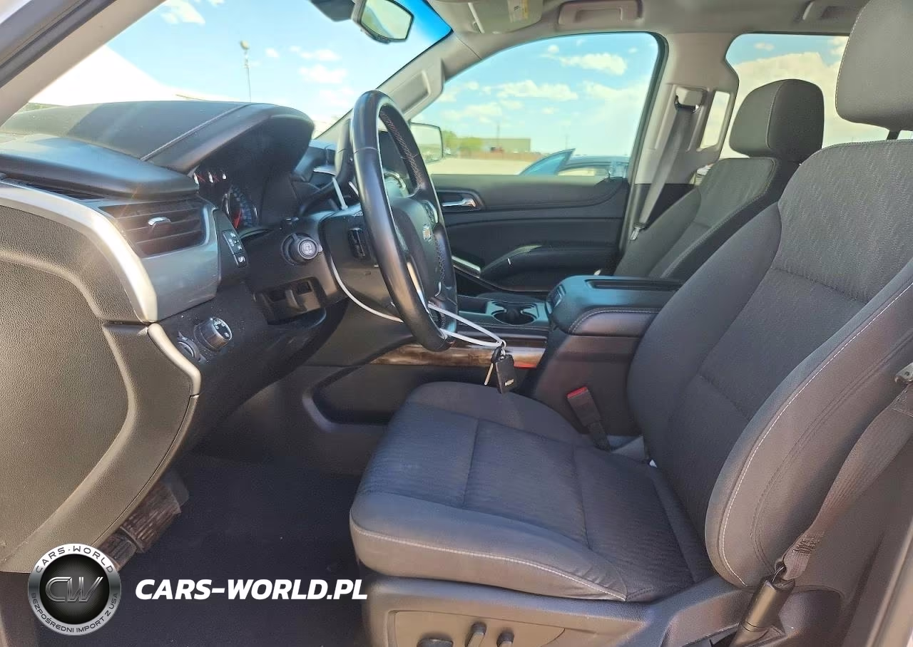 2020 Chevrolet Tahoe C1500 Ls VIN:1GNSCAKC1LR172199 - 7
