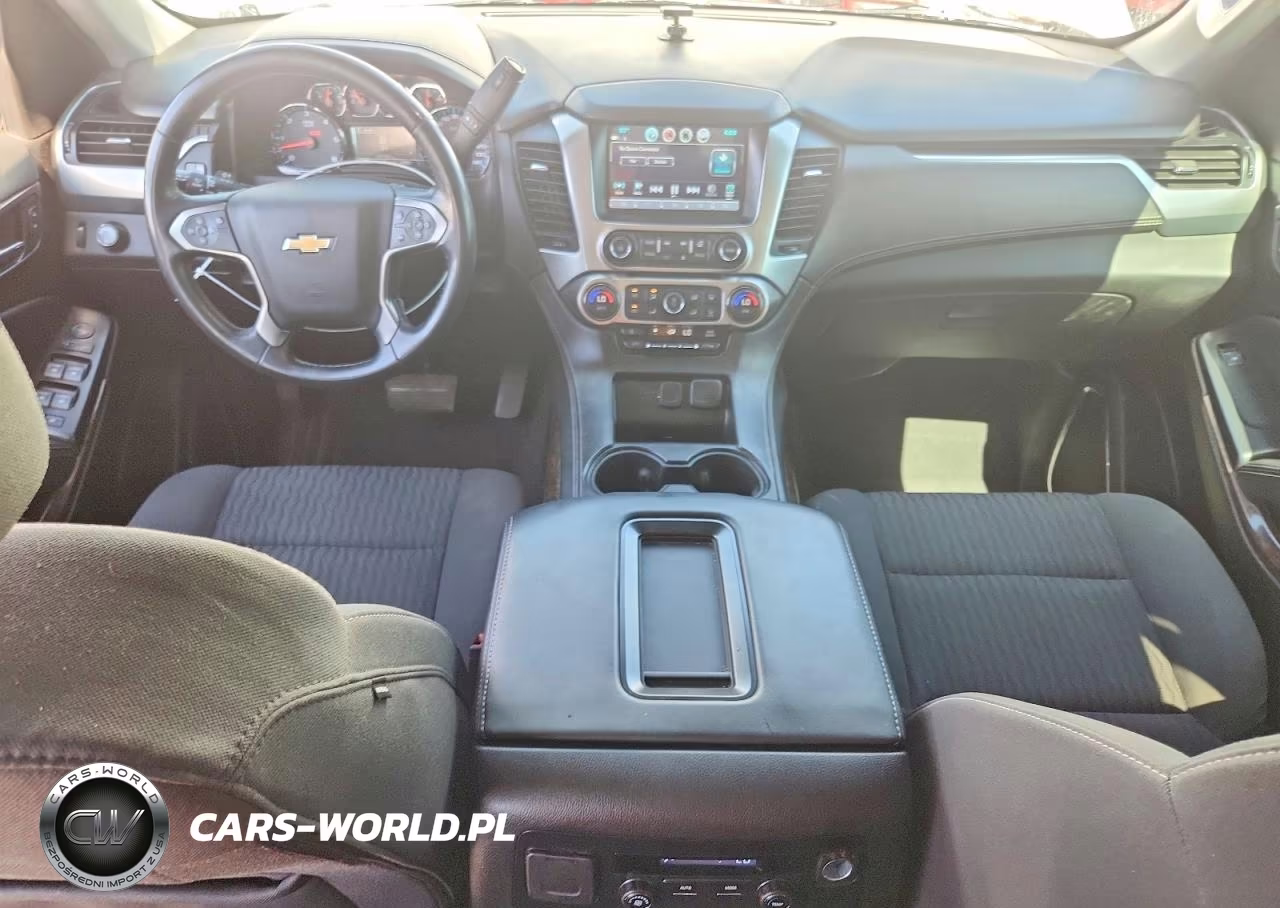 2020 Chevrolet Tahoe C1500 Ls VIN:1GNSCAKC1LR172199 - 8