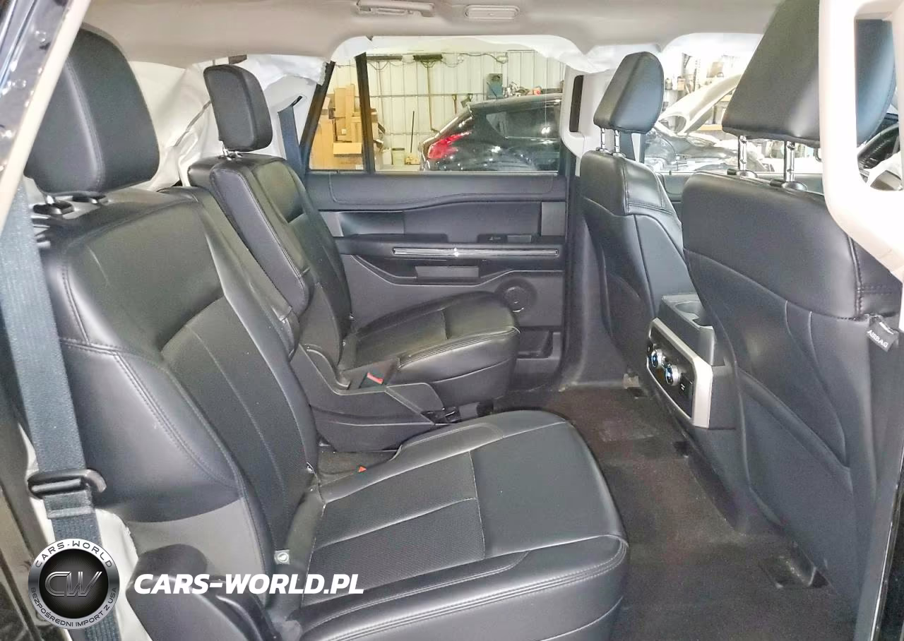 2022 Ford Expedition Max Xlt VIN:1FMJK1JT6NEA64286 - 11