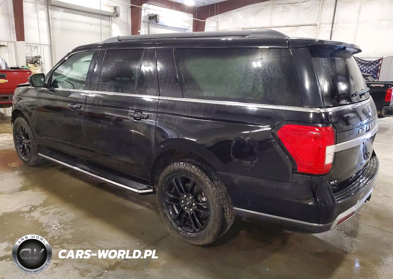2022 Ford Expedition Max Xlt VIN:1FMJK1JT6NEA64286 - 2