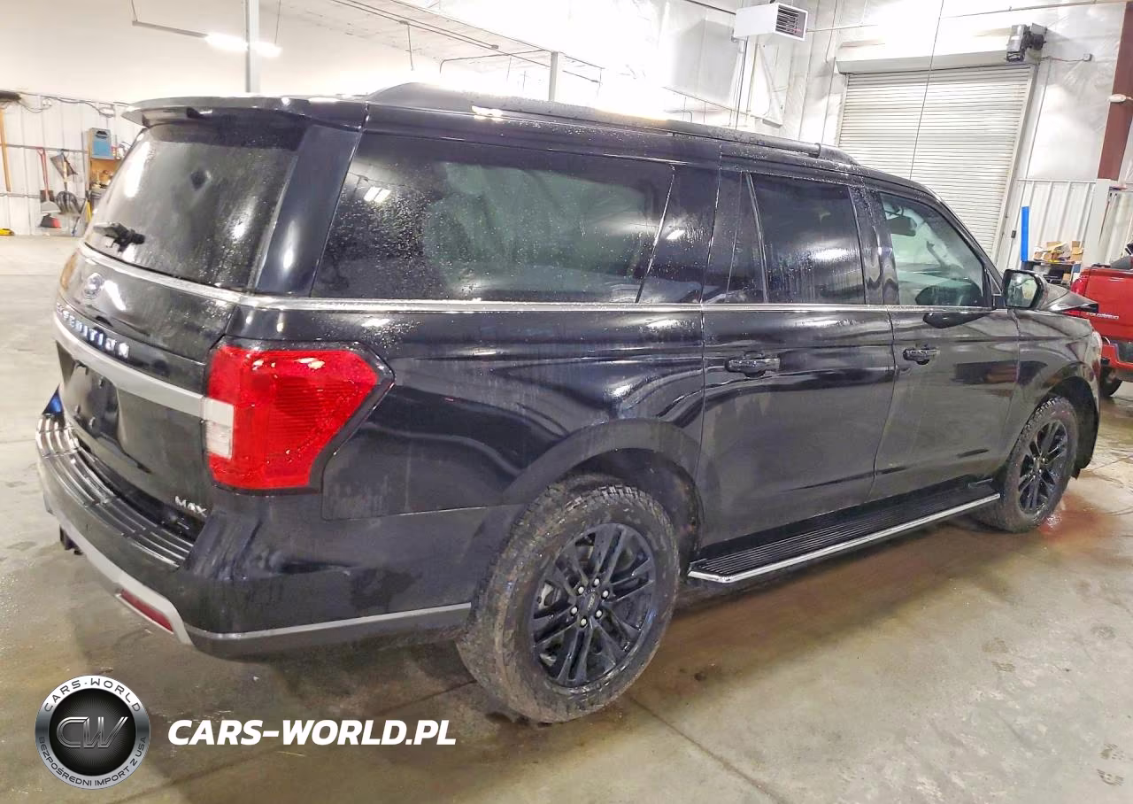 2022 Ford Expedition Max Xlt VIN:1FMJK1JT6NEA64286 - 3