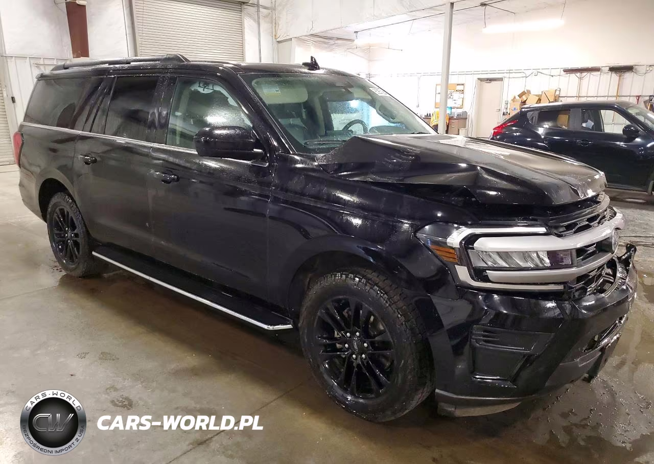 2022 Ford Expedition Max Xlt VIN:1FMJK1JT6NEA64286 - 4