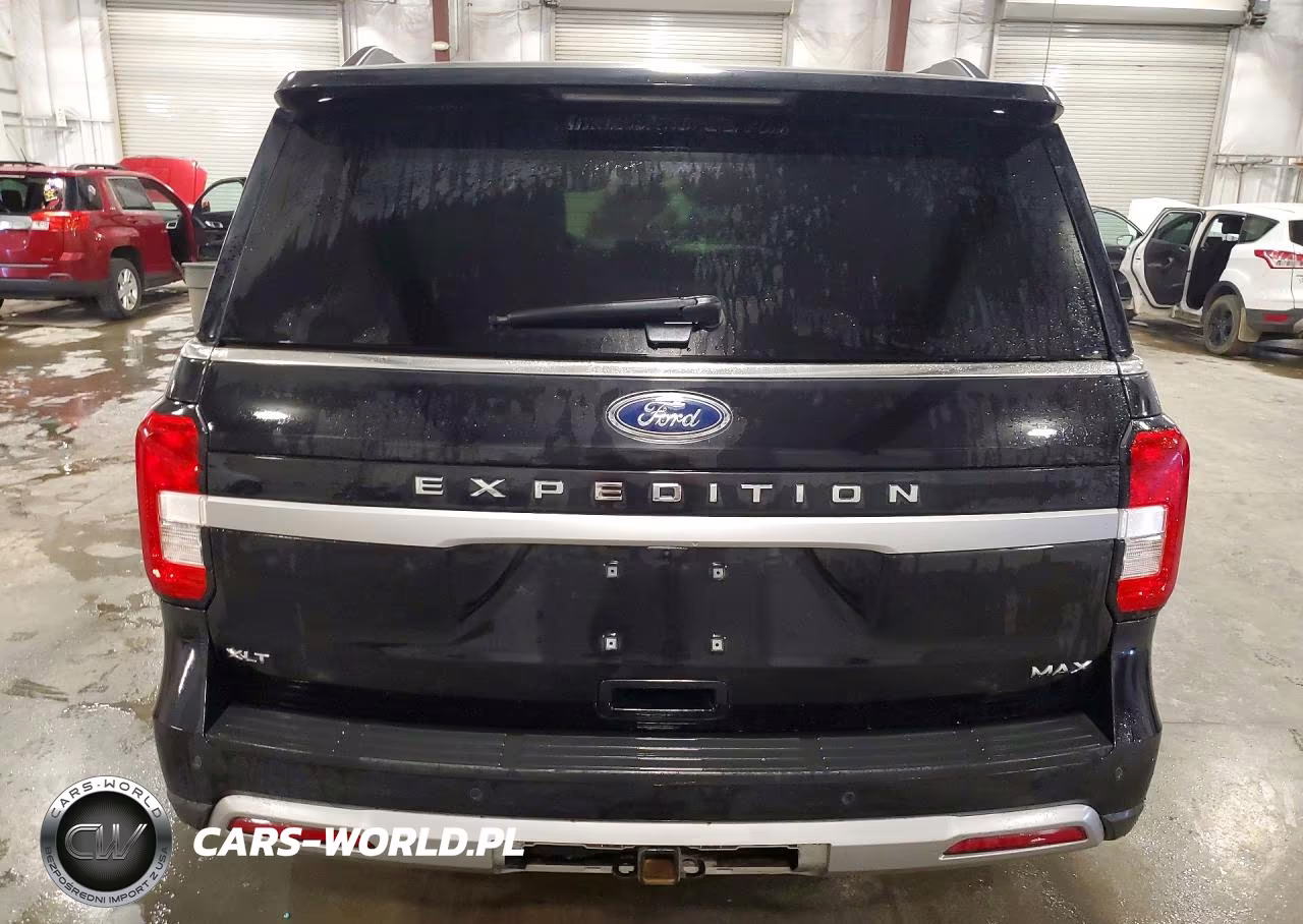 2022 Ford Expedition Max Xlt VIN:1FMJK1JT6NEA64286 - 6