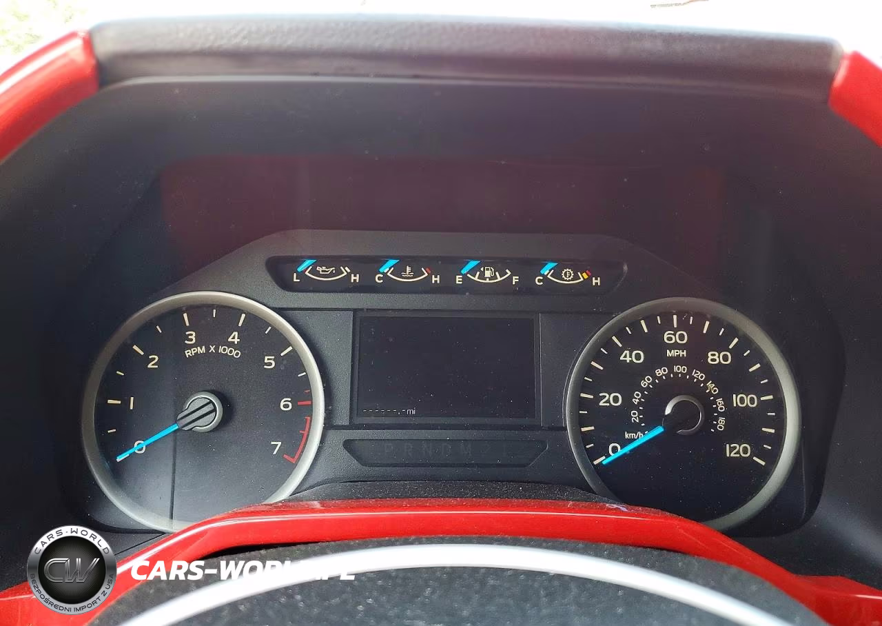 2015 Ford F150 Supercrew VIN:1FTEW1EP0FFB41012 - 9