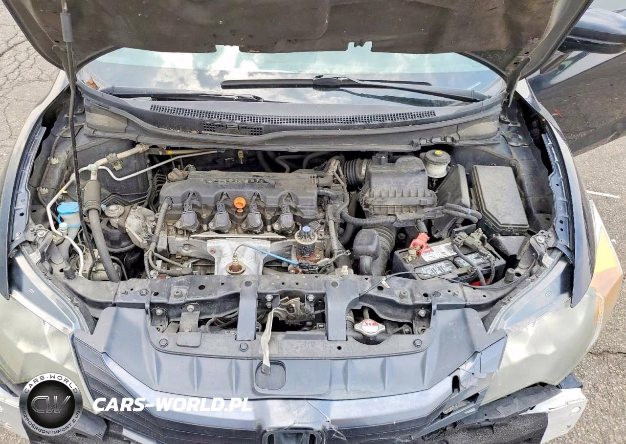 2014 Honda Civic Ex VIN:2HGFG3B82EH512003 - 11