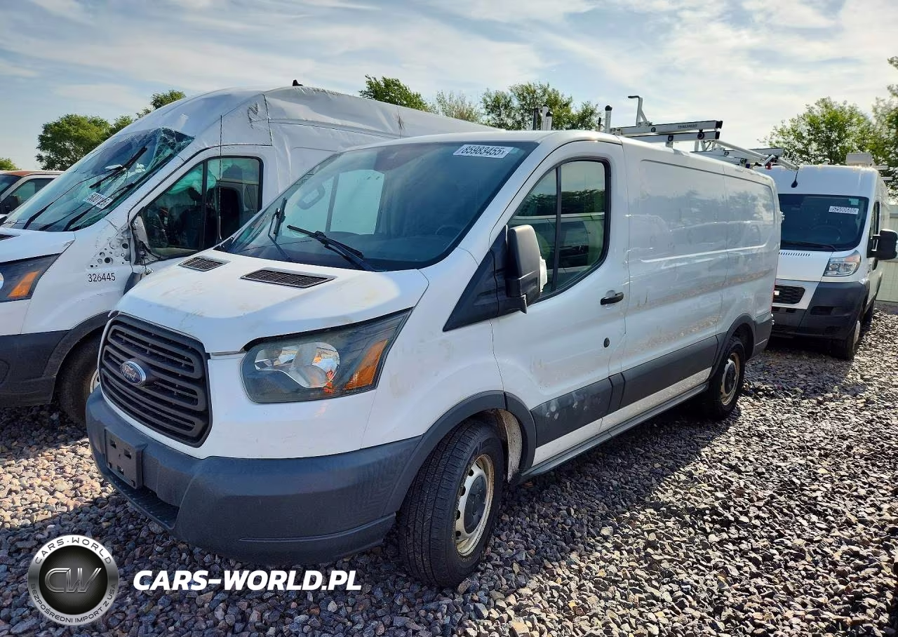 2016 Ford Transit T-150 – zdjęcie 1 z 13