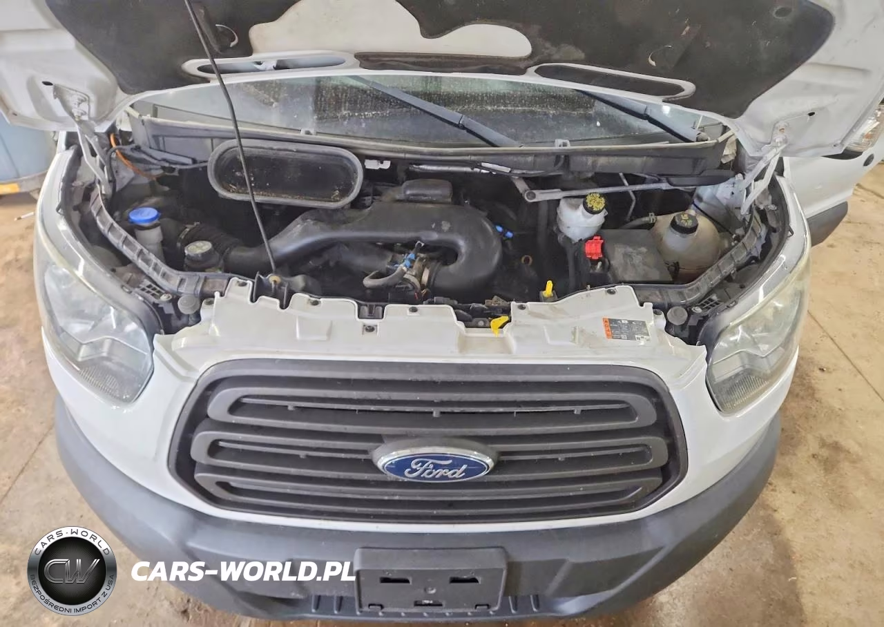 2016 Ford Transit T-150 VIN:1FTYE1ZM9GKA81093 - 12