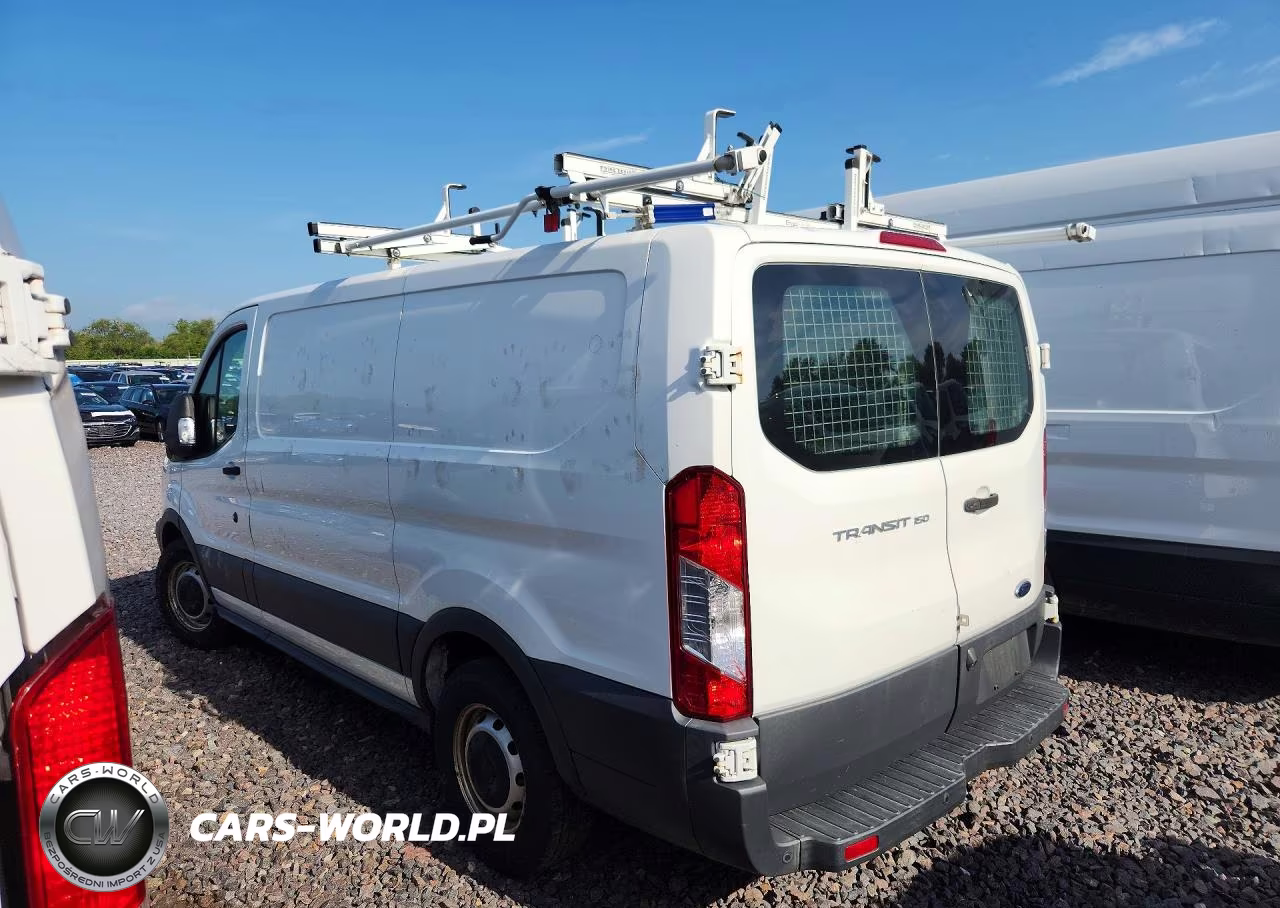 2016 Ford Transit T-150 VIN:1FTYE1ZM9GKA81093 - 2