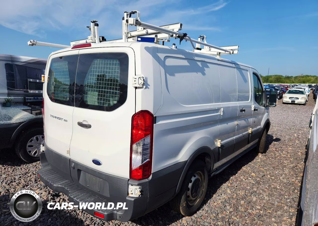2016 Ford Transit T-150 VIN:1FTYE1ZM9GKA81093 - 3
