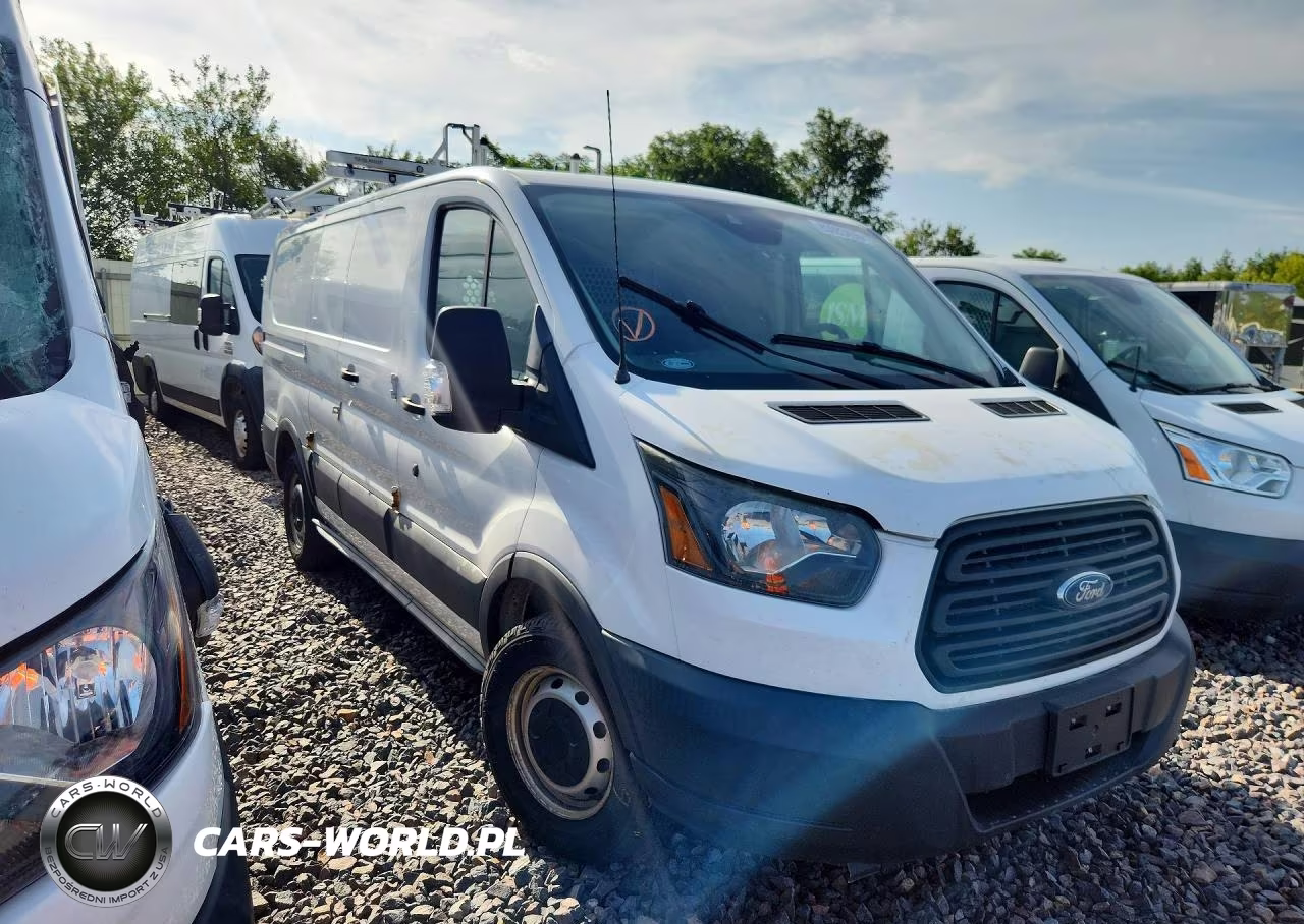 2016 Ford Transit T-150 VIN:1FTYE1ZM9GKA81093 - 4