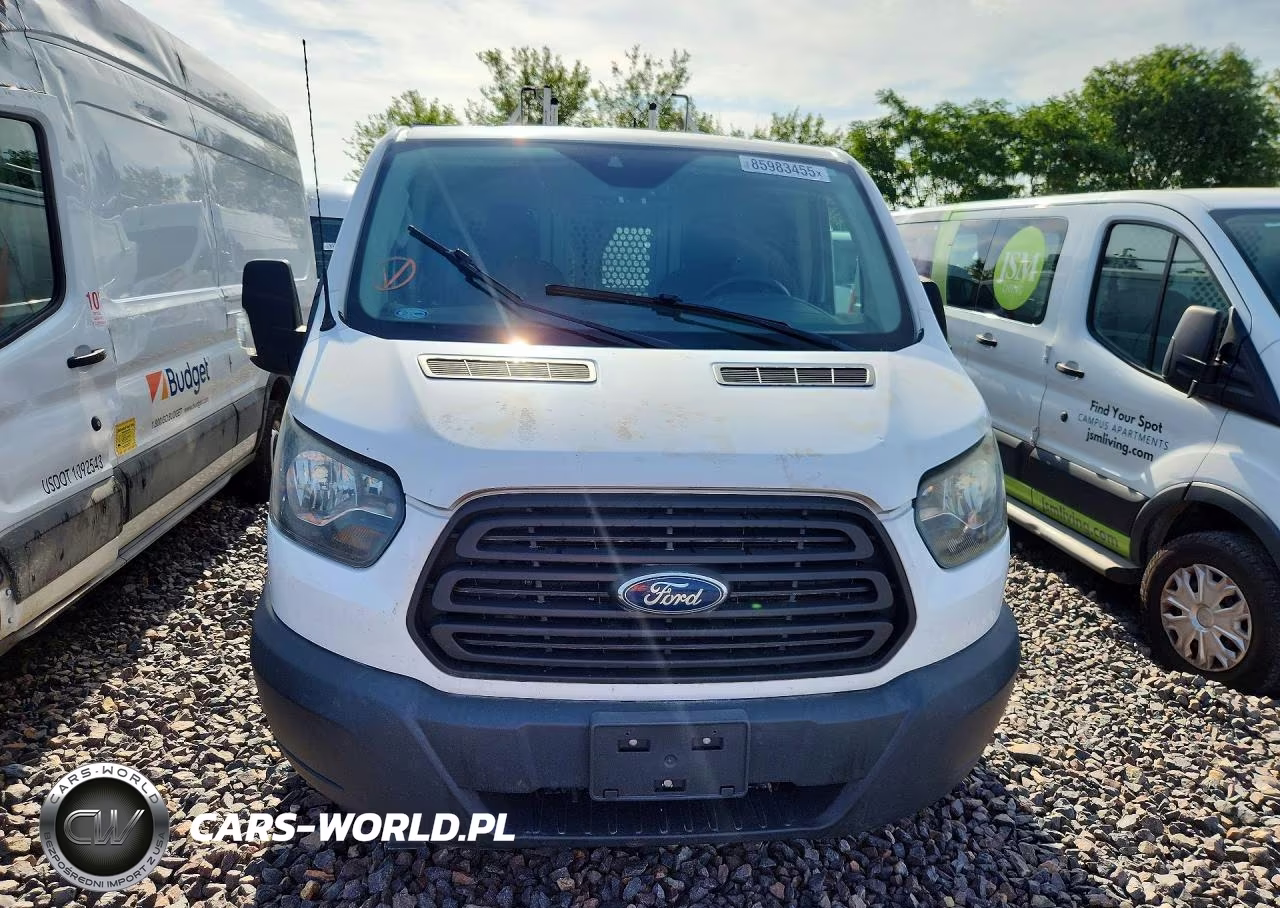 2016 Ford Transit T-150 VIN:1FTYE1ZM9GKA81093 - 5