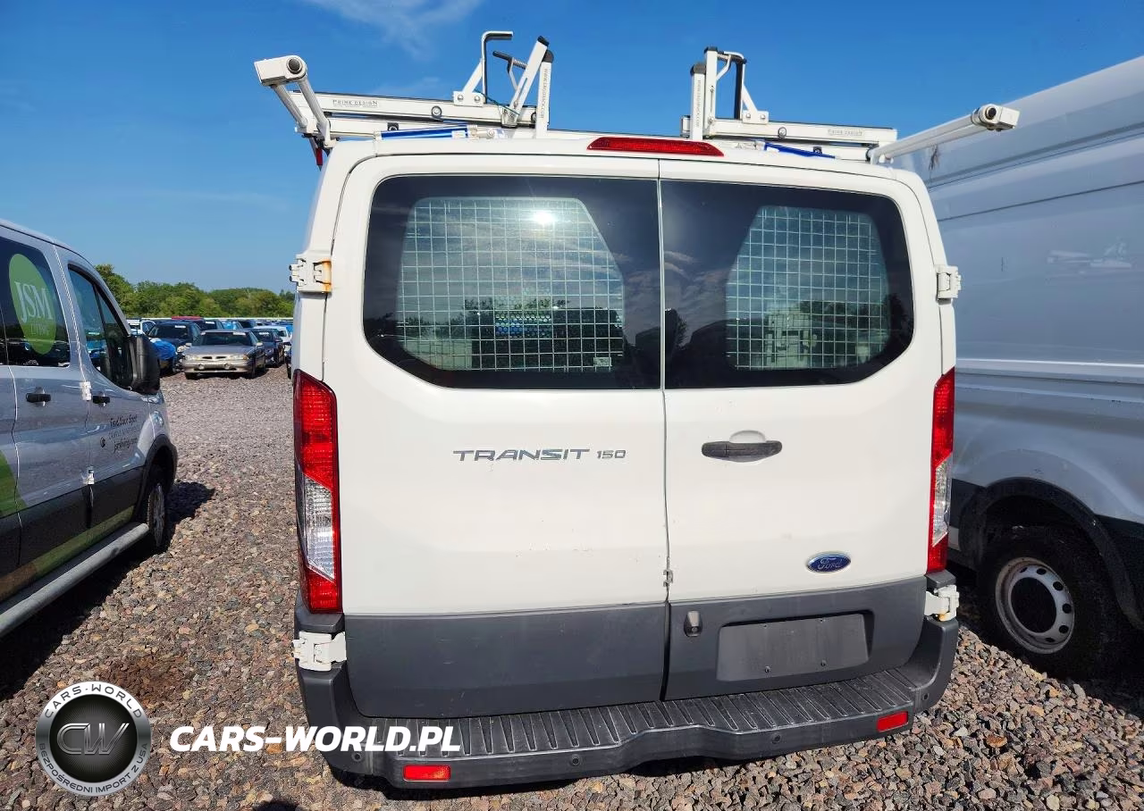 2016 Ford Transit T-150 VIN:1FTYE1ZM9GKA81093 - 6