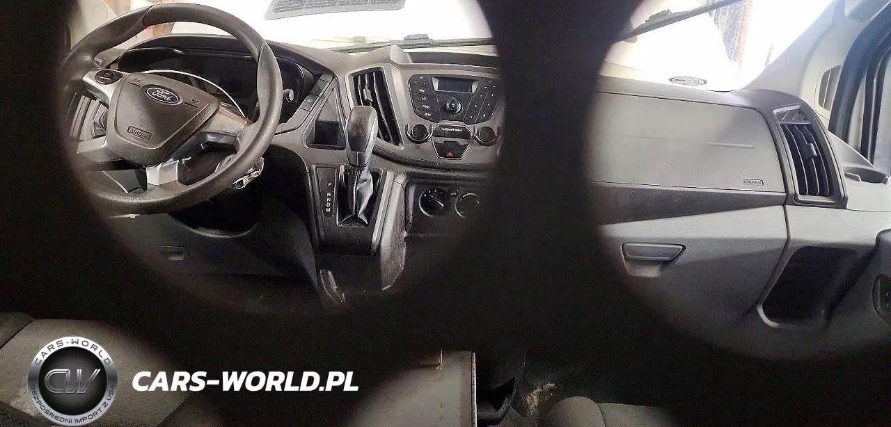2016 Ford Transit T-150 VIN:1FTYE1ZM9GKA81093 - 8