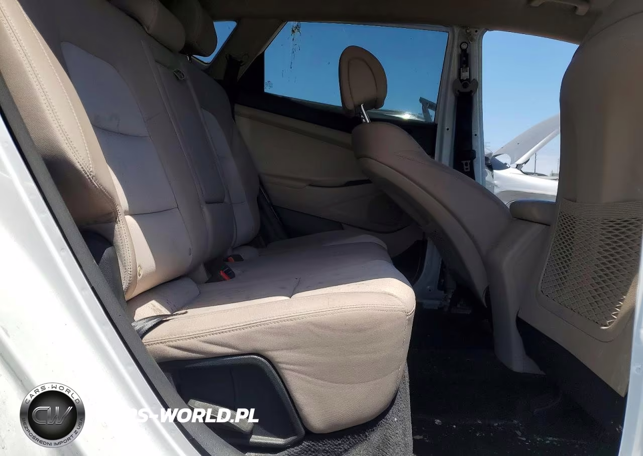 2018 Hyundai Tucson Sel VIN:KM8J3CA44JU773591 - 10
