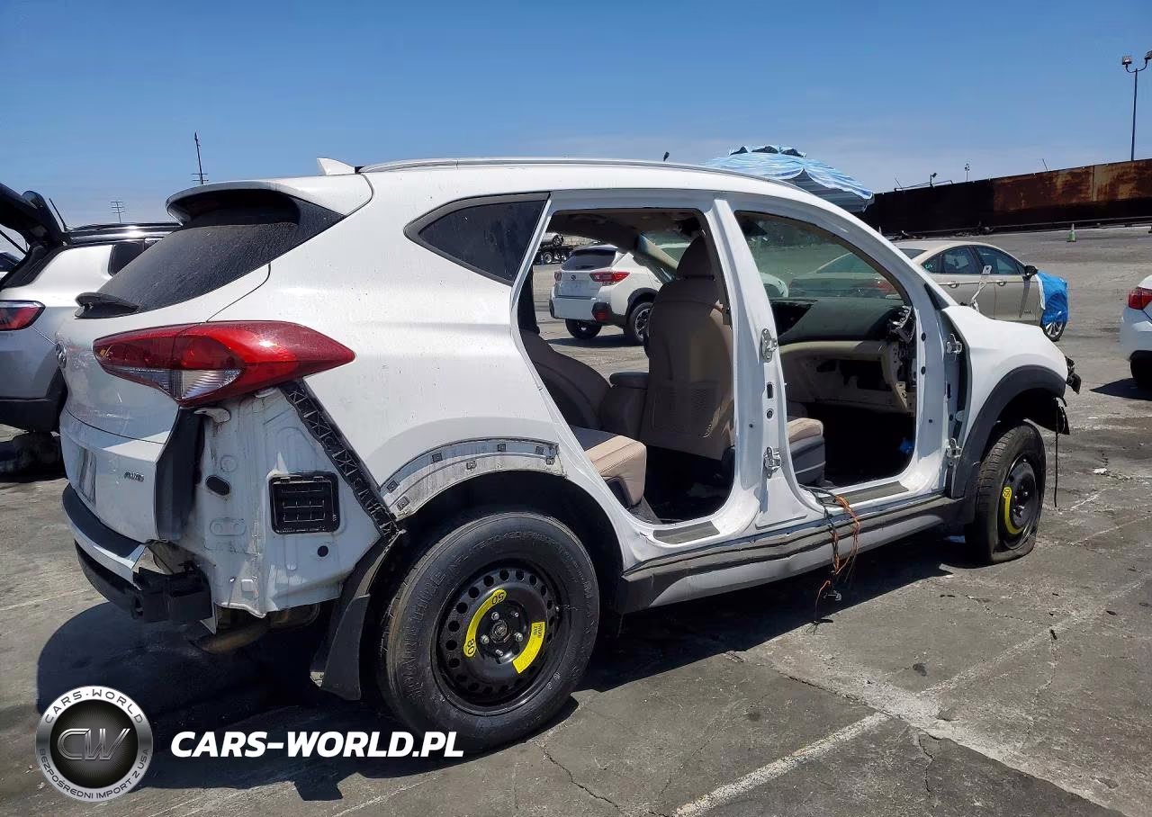 2018 Hyundai Tucson Sel VIN:KM8J3CA44JU773591 - 3