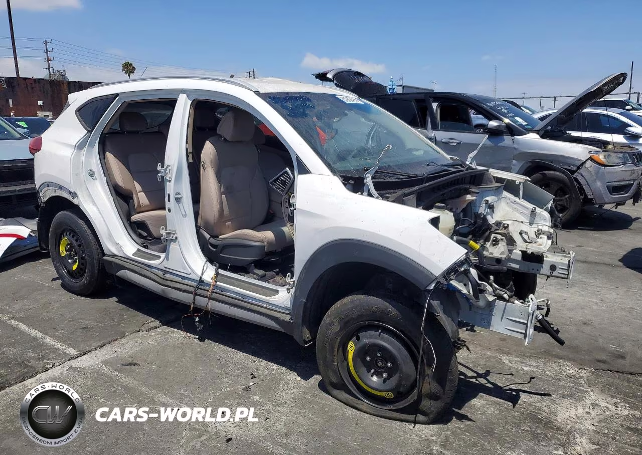 2018 Hyundai Tucson Sel VIN:KM8J3CA44JU773591 - 4