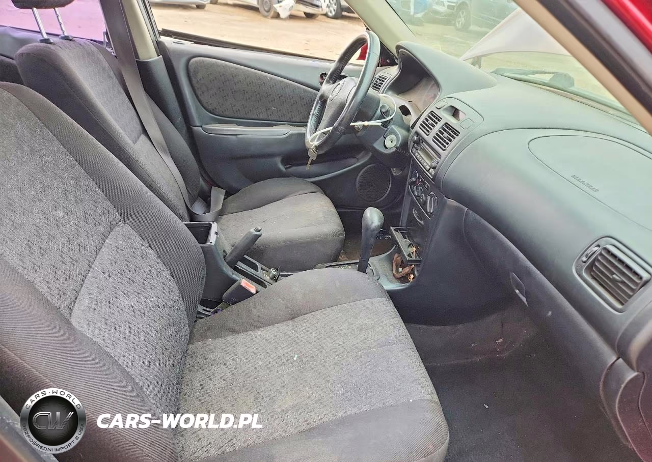2002 Toyota Corolla S VIN:1NXBR12E52Z599059 - 7
