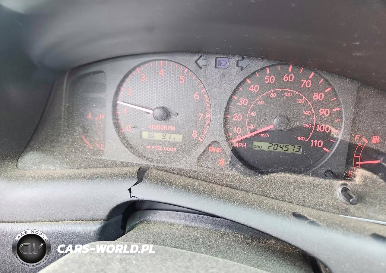 2002 Toyota Corolla S VIN:1NXBR12E52Z599059 - 9