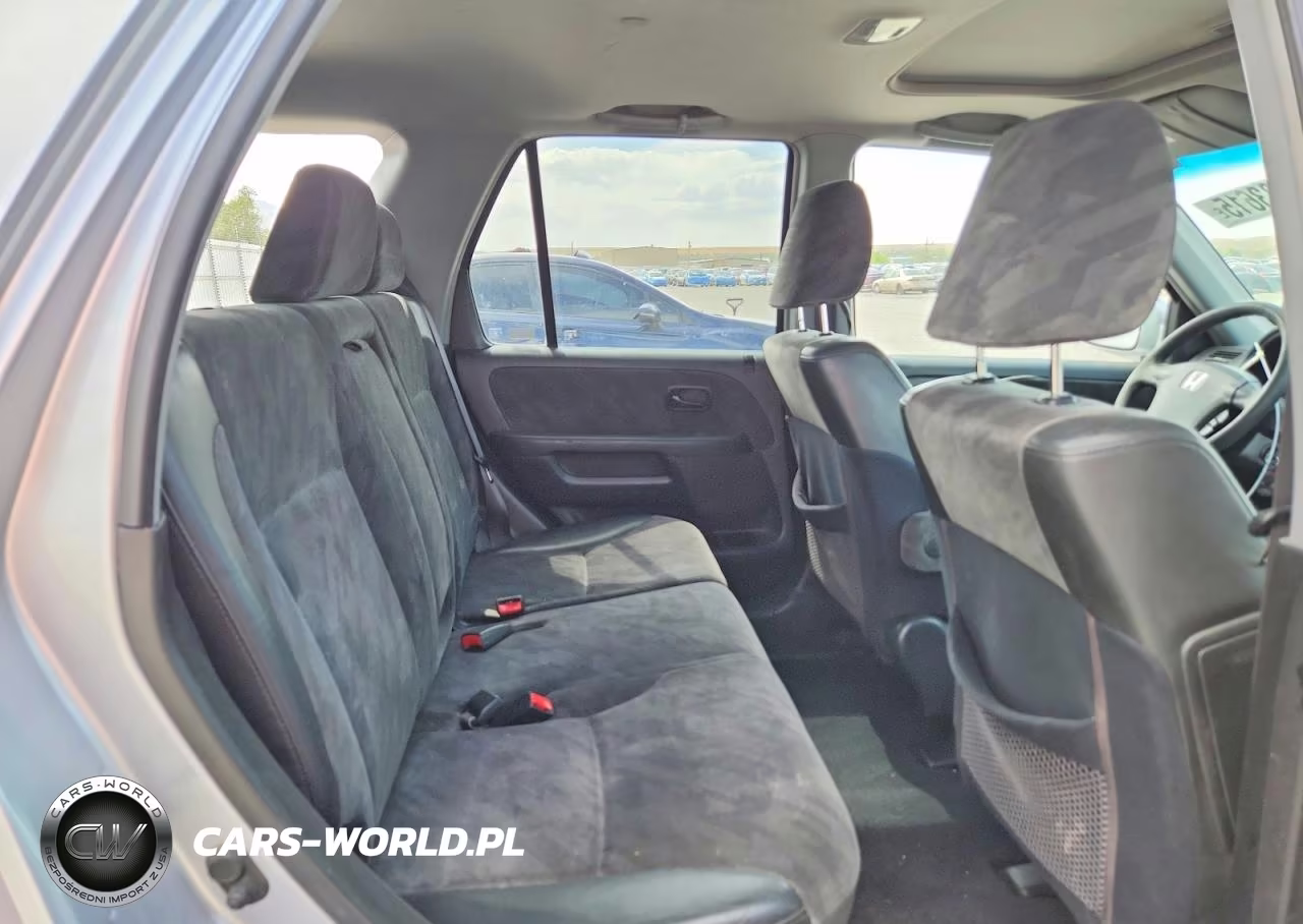 2004 Honda Cr-V Ex VIN:JHLRD788X4C009679 - 10