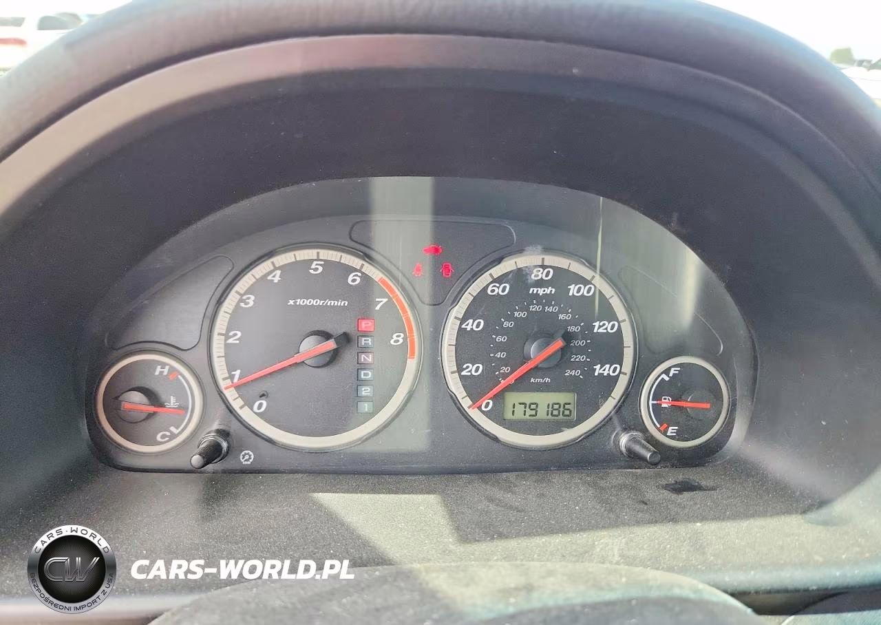 2004 Honda Cr-V Ex VIN:JHLRD788X4C009679 - 9