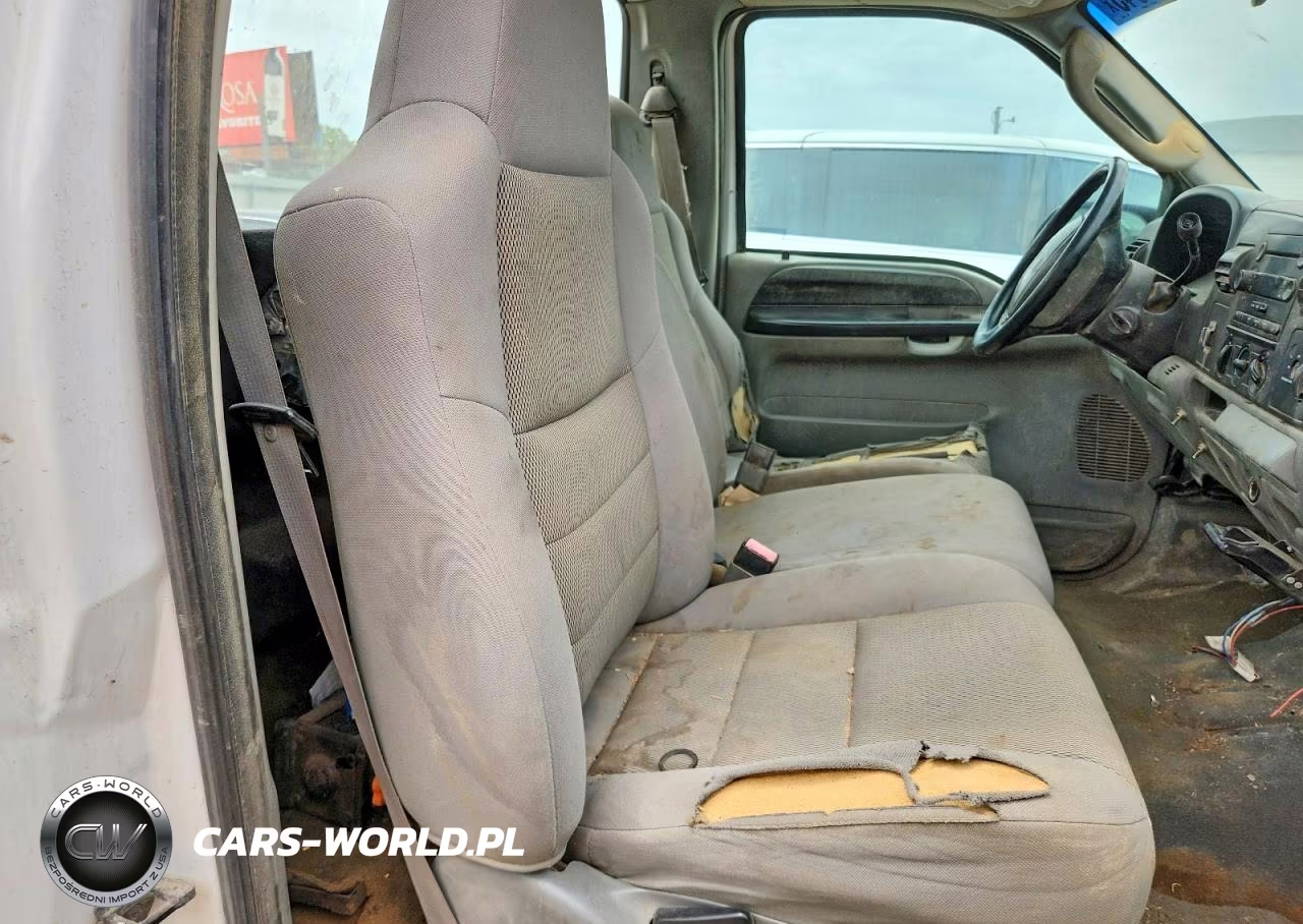 2007 Ford F250 Super Duty VIN:1FTNF20537EB11988 - 10